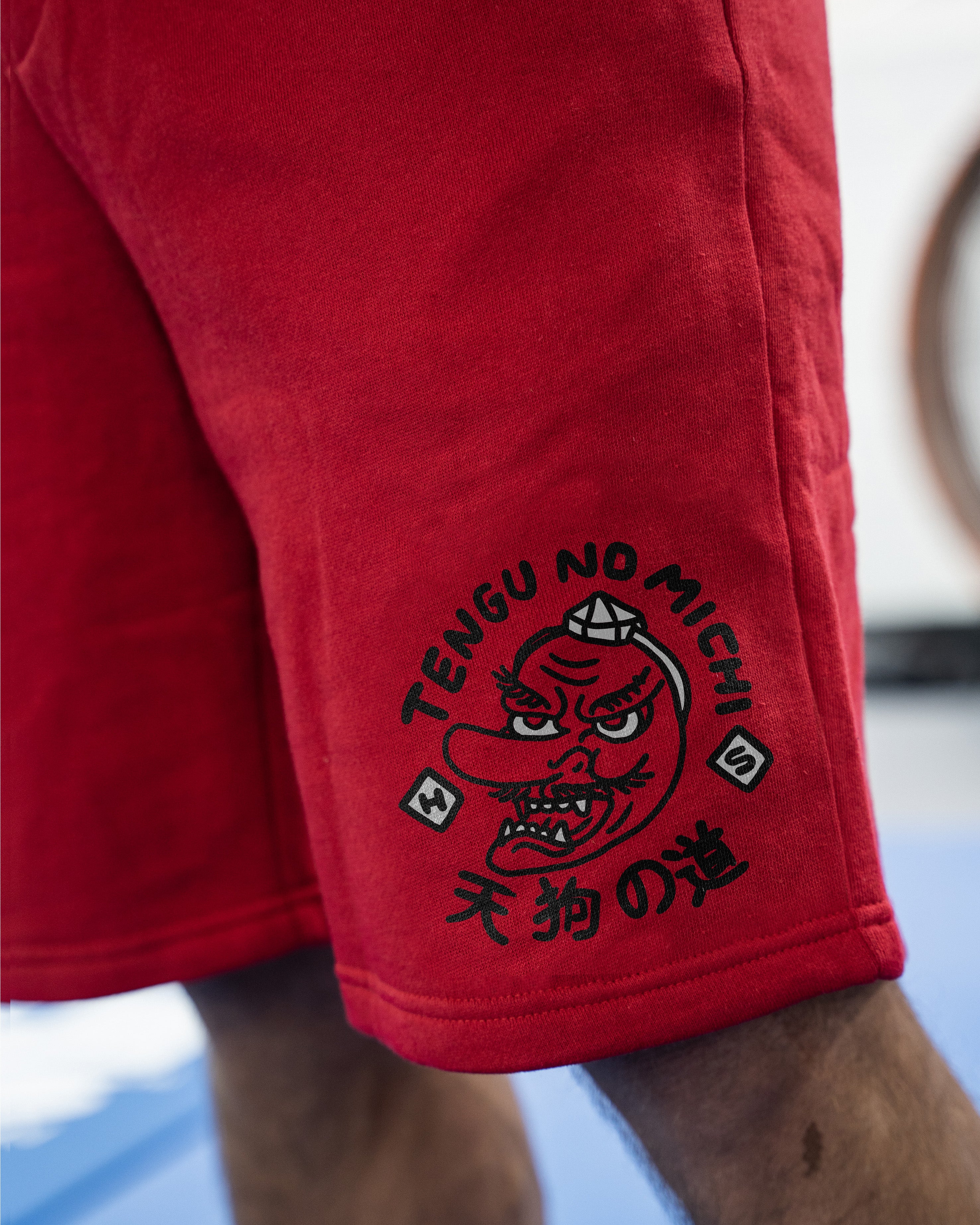 Tengu Shorts