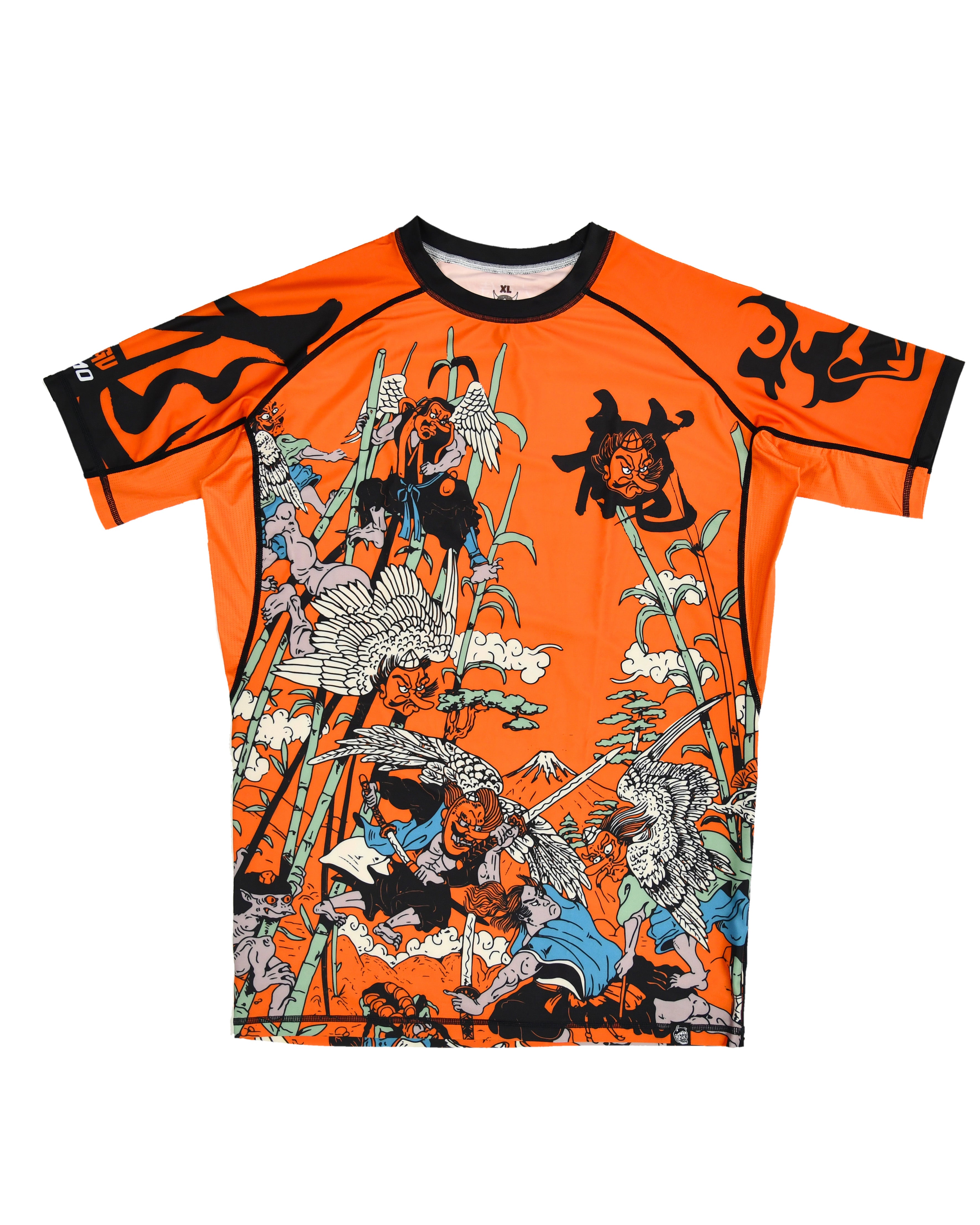 Tengu Rashguard