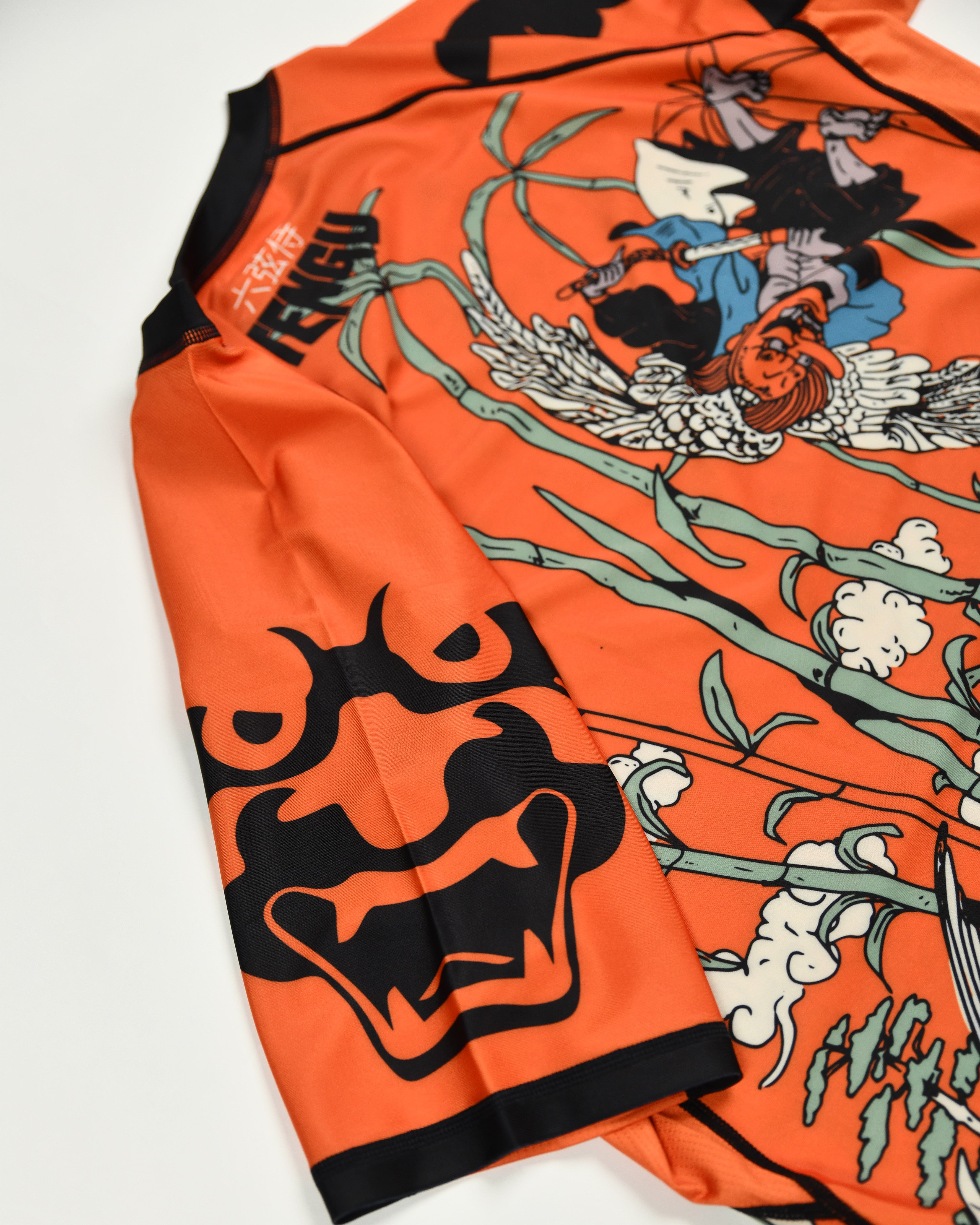 Tengu Rashguard
