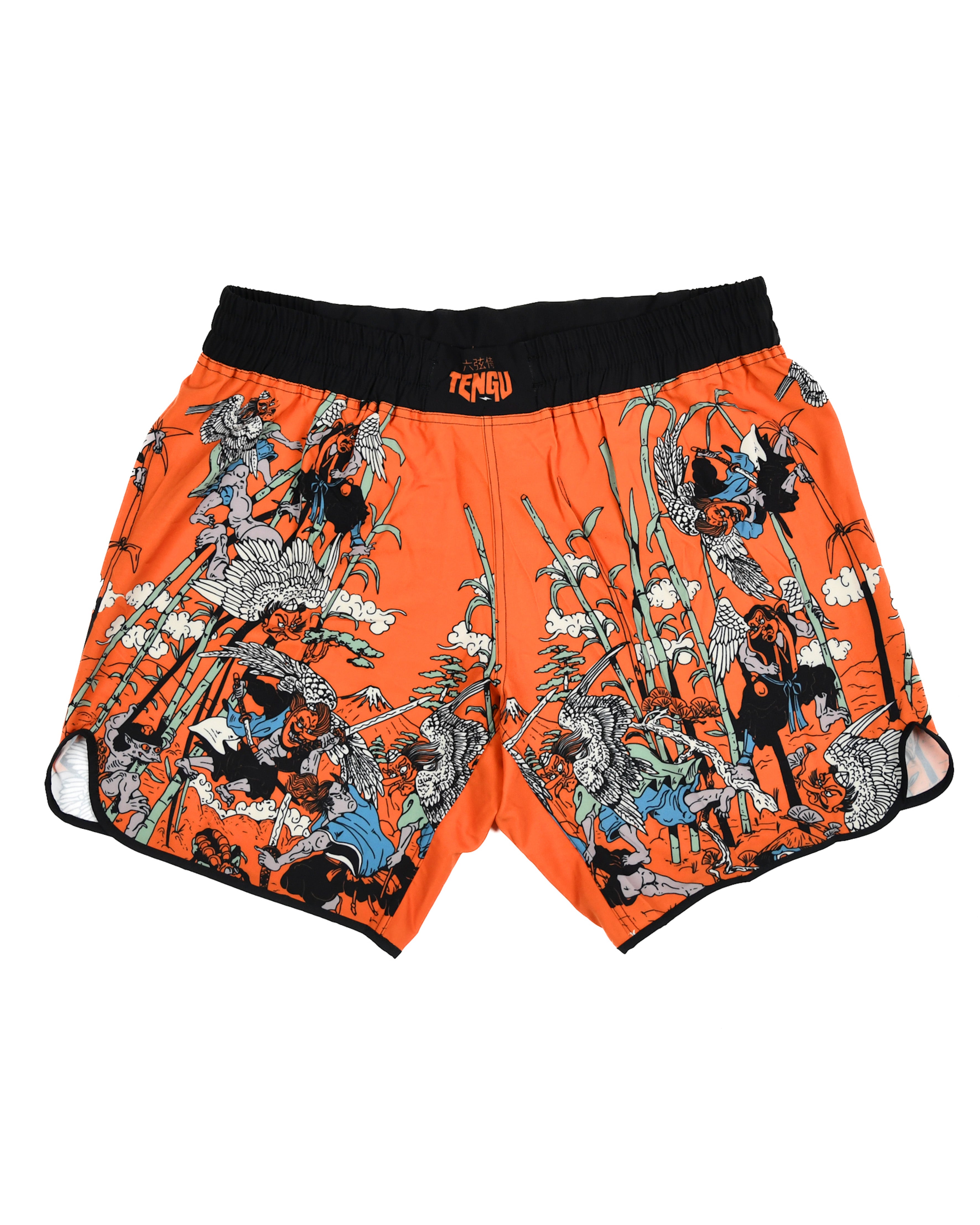 Tengu Grappling Shorts
