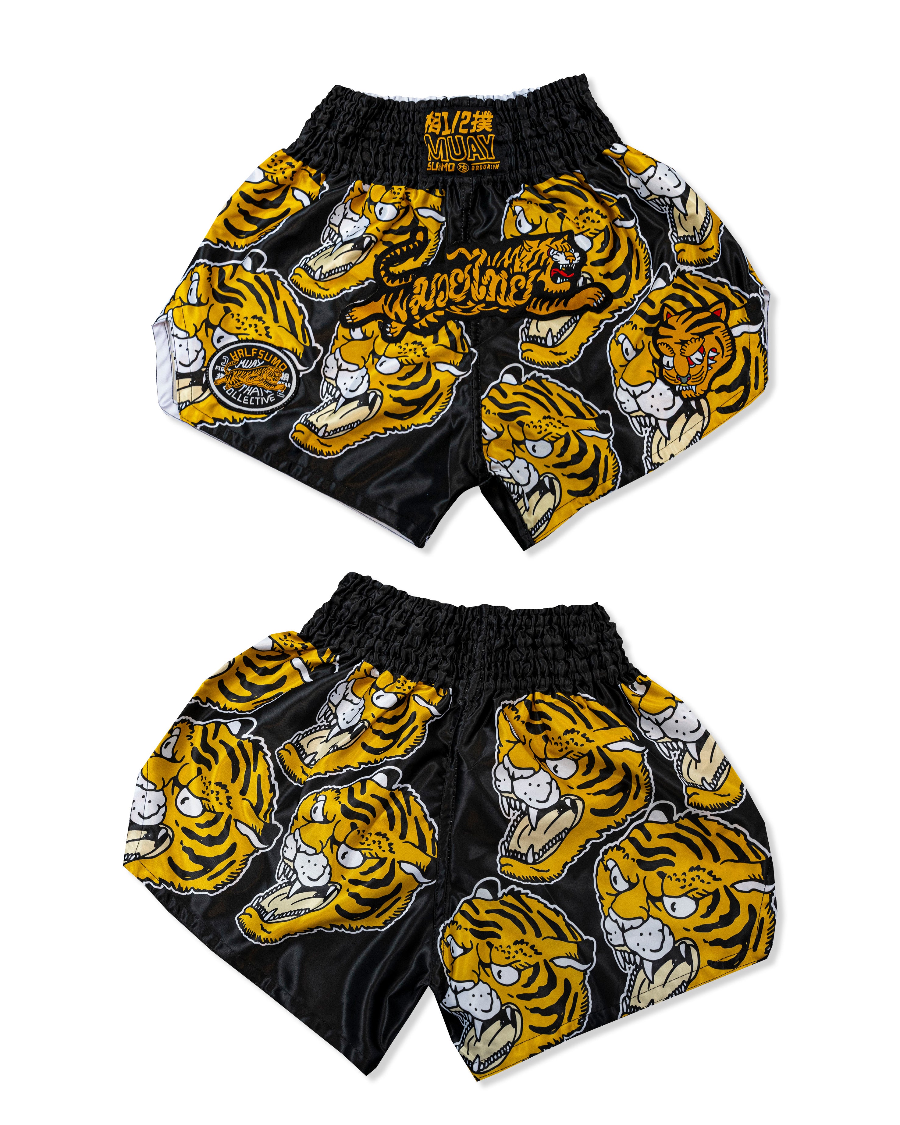 Tora Muay Thai Shorts