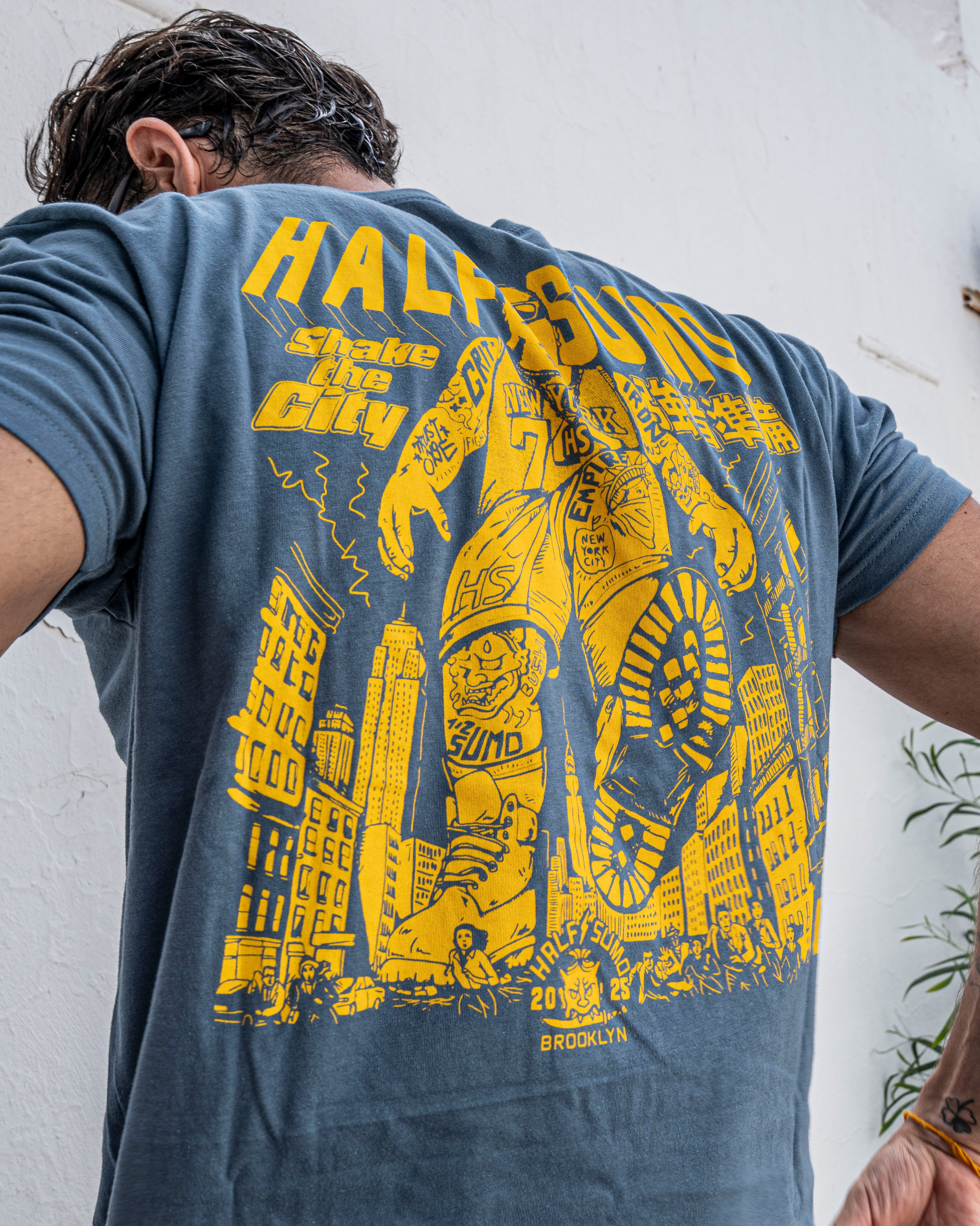 Underground T-Shirt