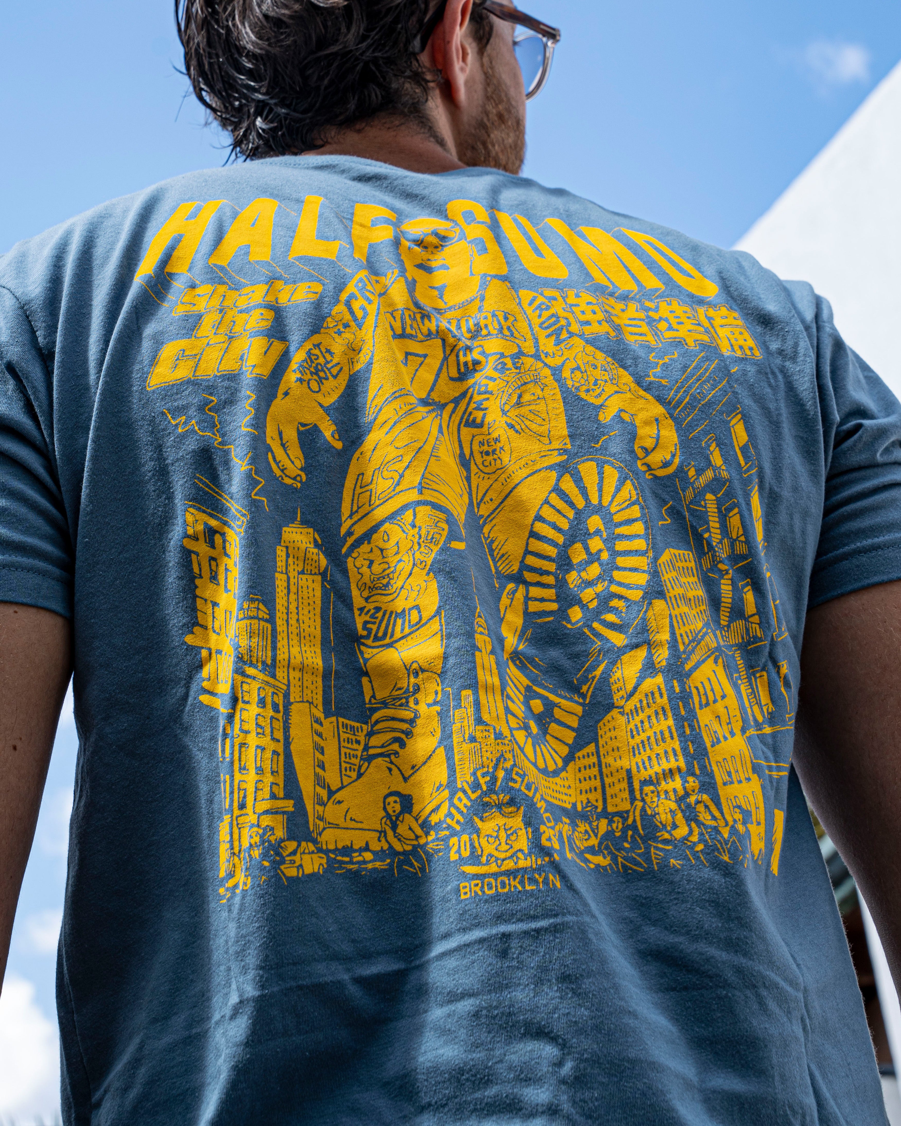 Underground T-Shirt