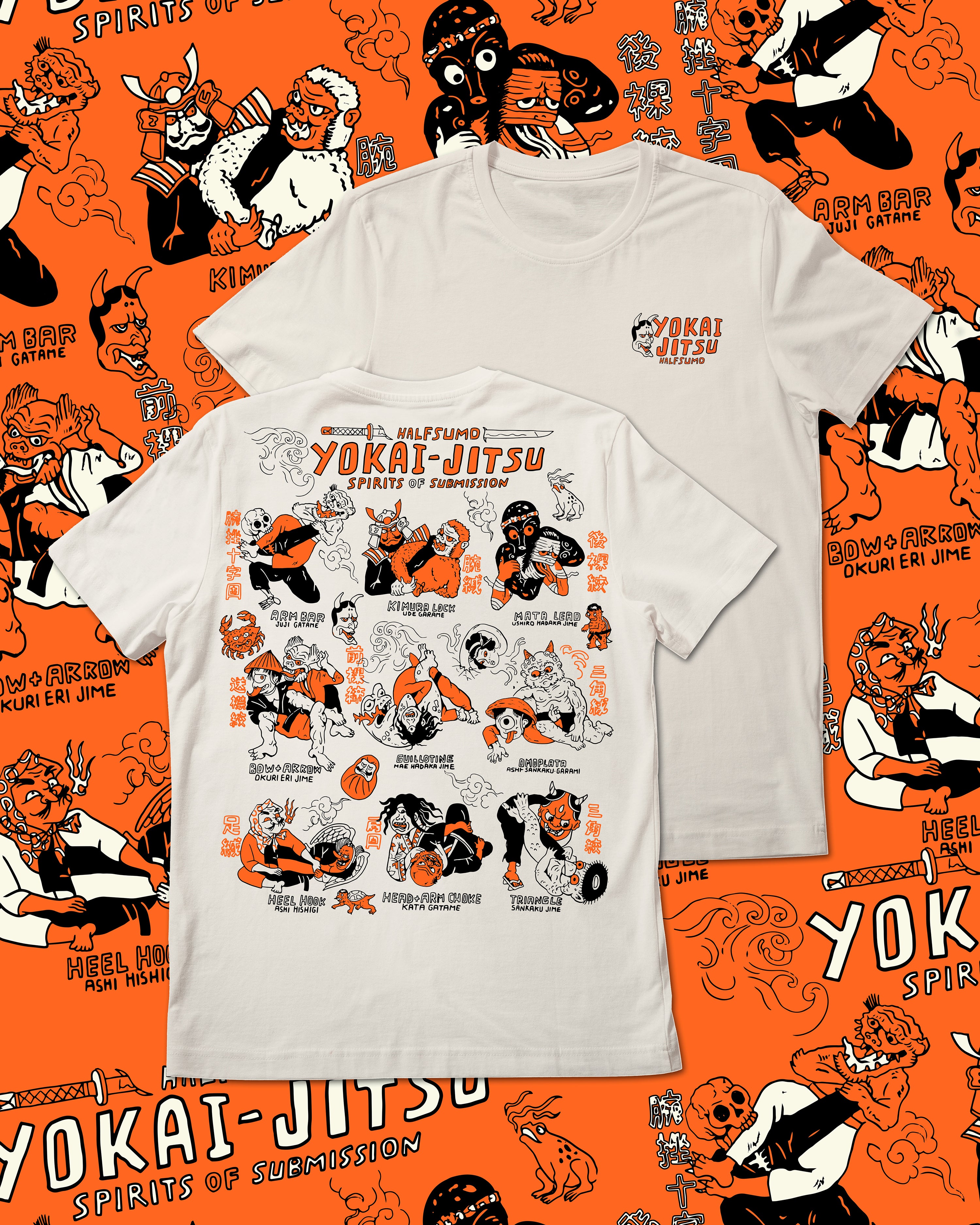 Yokai T-Shirt