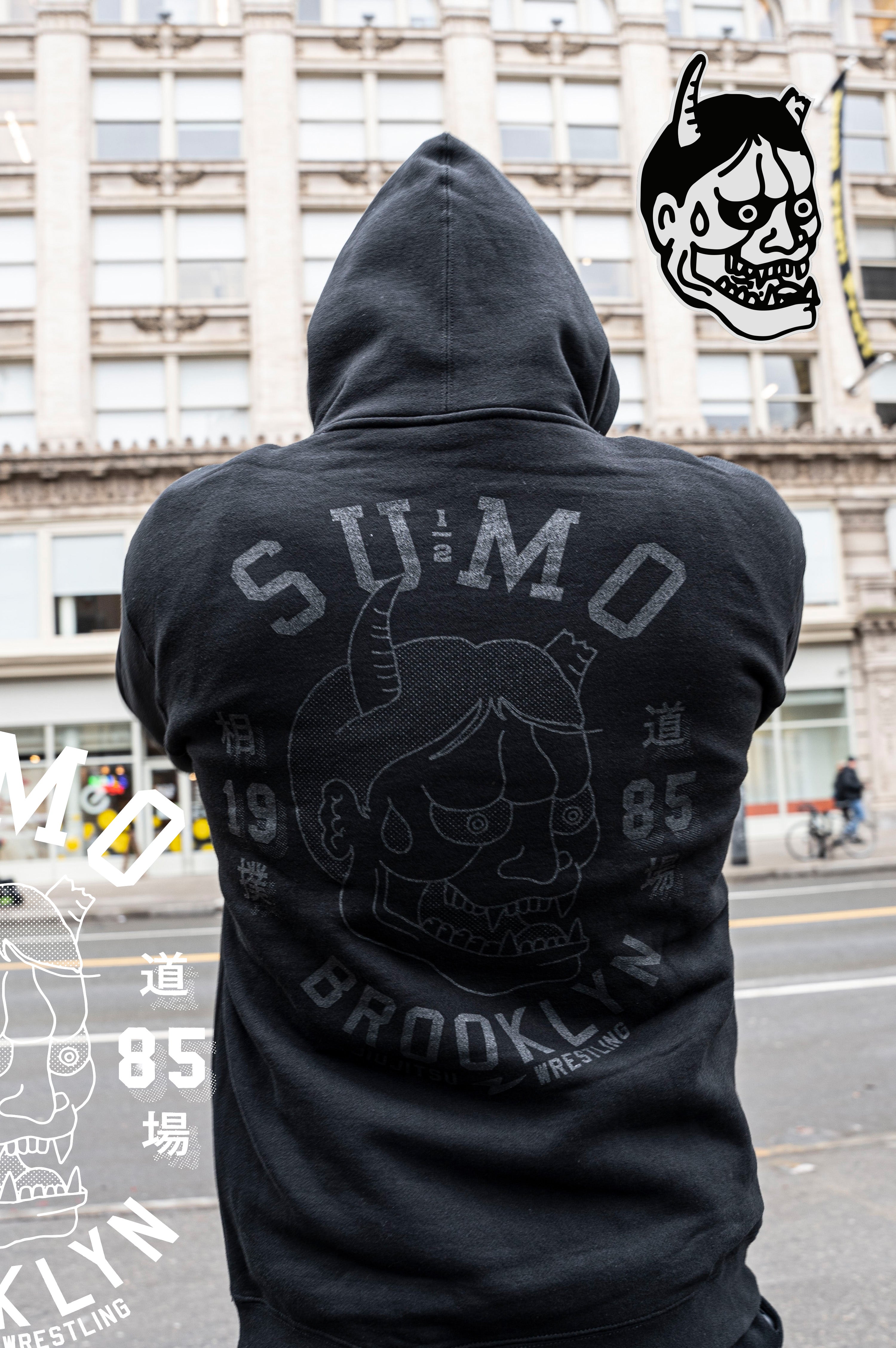 Yurei Heavyweight Hoodie