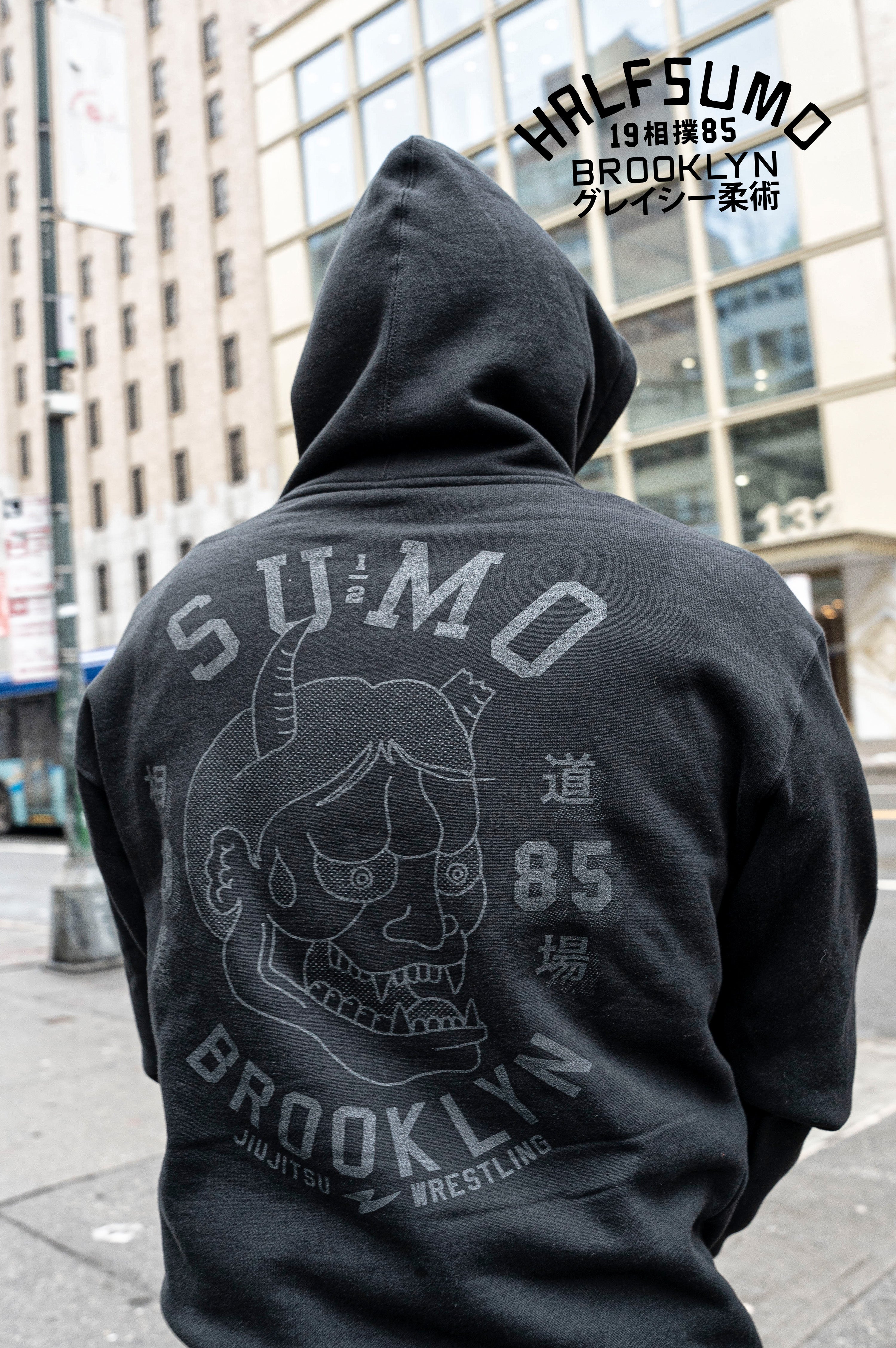 Yurei Heavyweight Hoodie