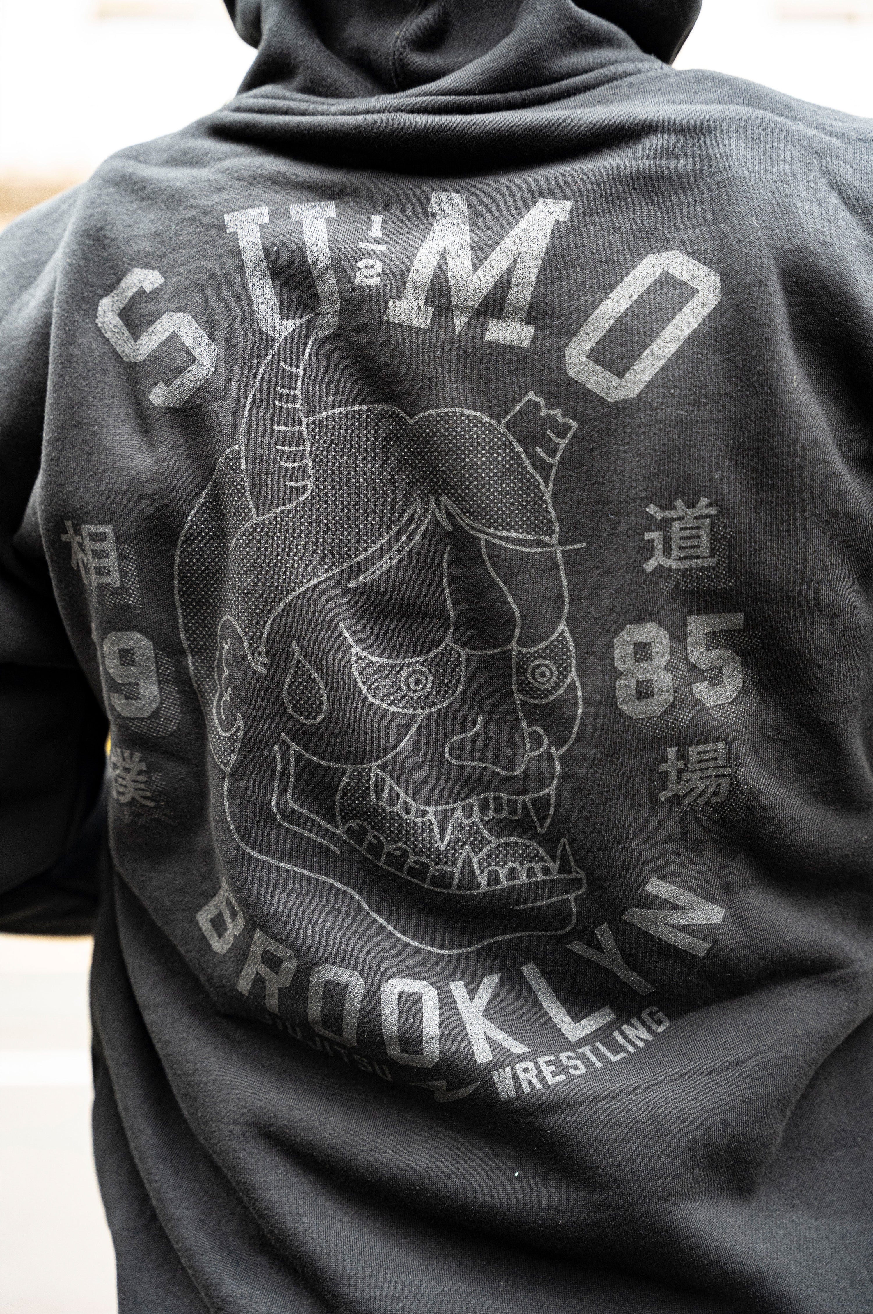 Yurei Heavyweight Hoodie