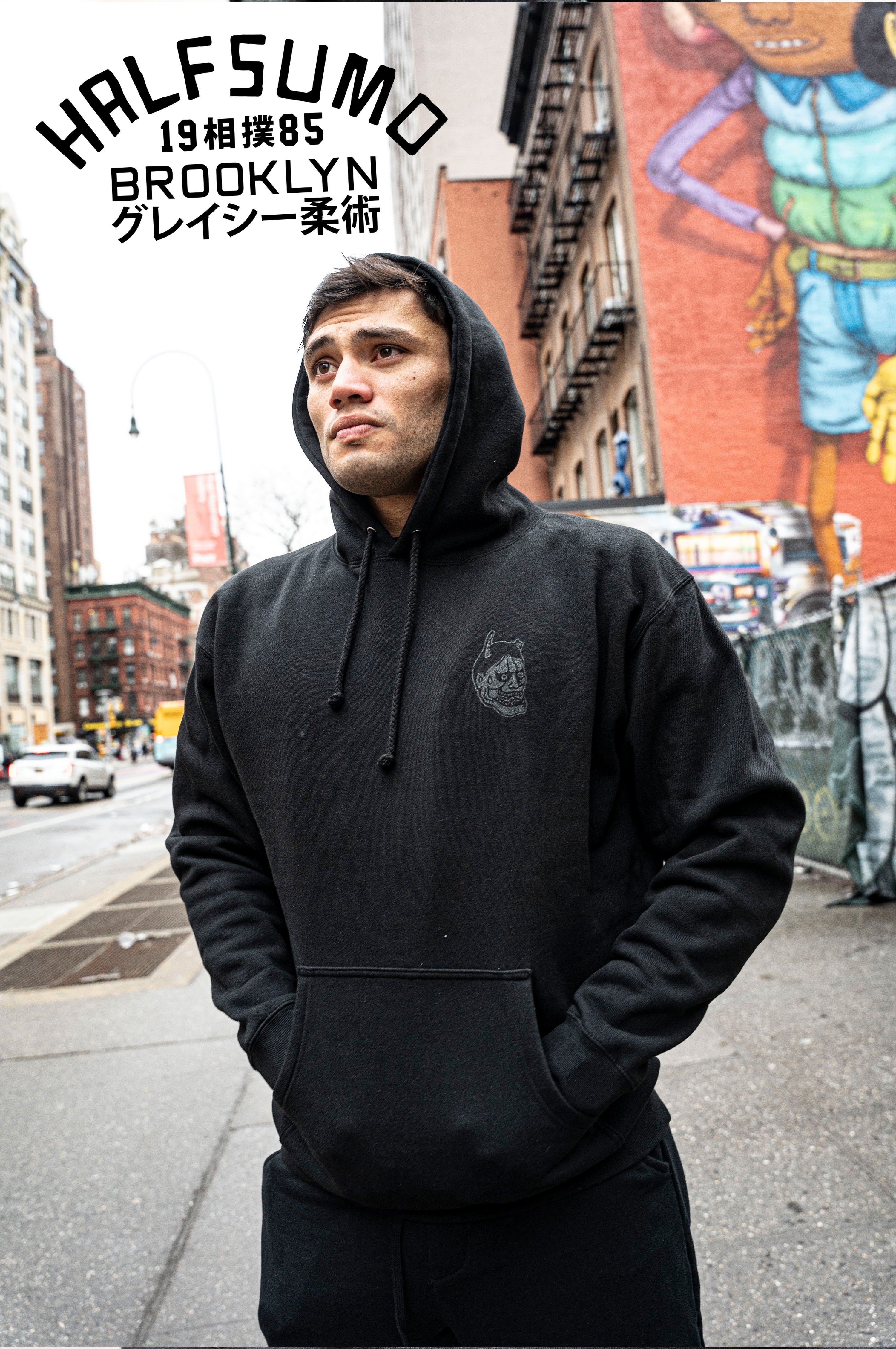 Yurei Heavyweight Hoodie