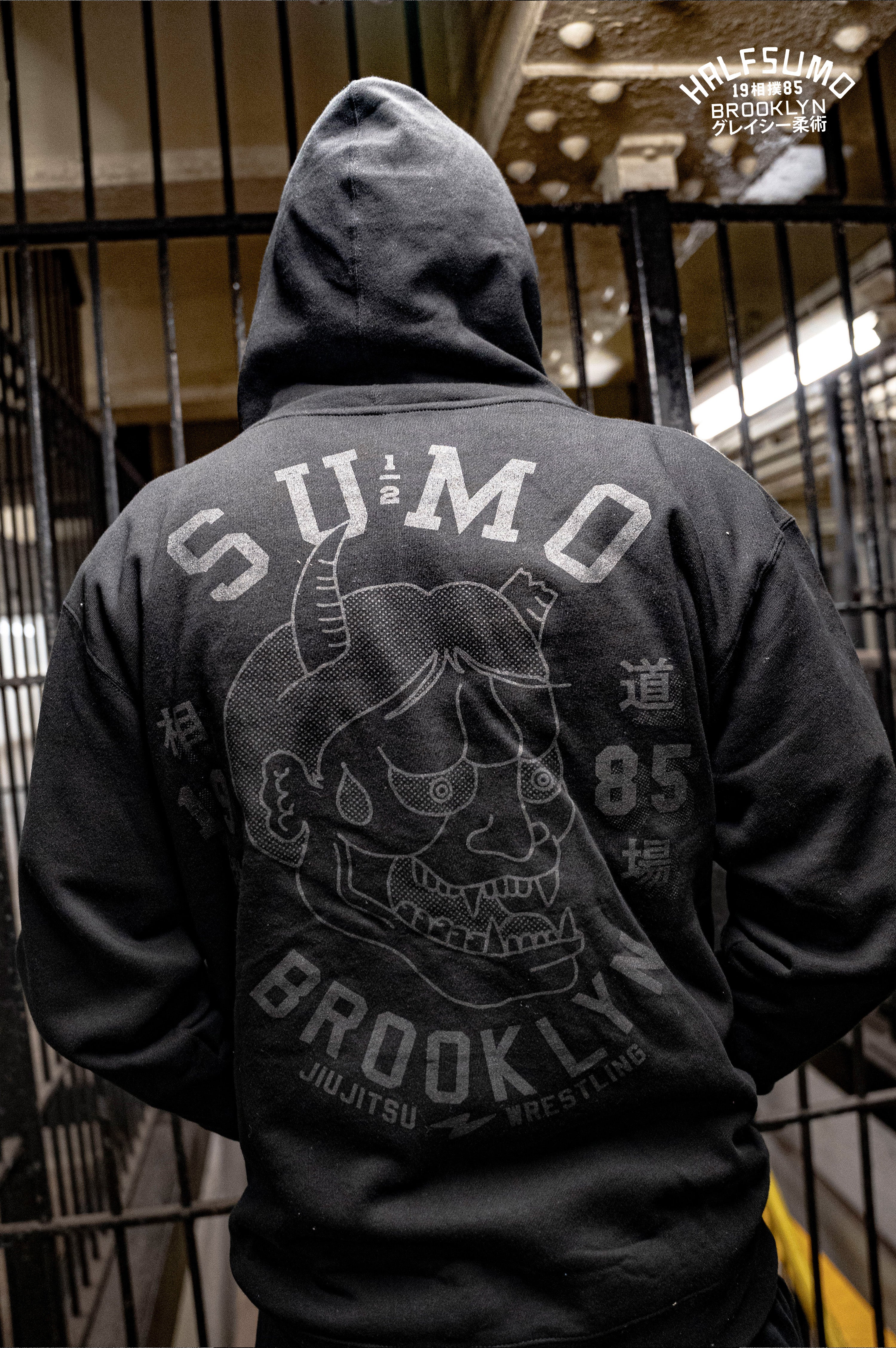 Yurei Heavyweight Hoodie