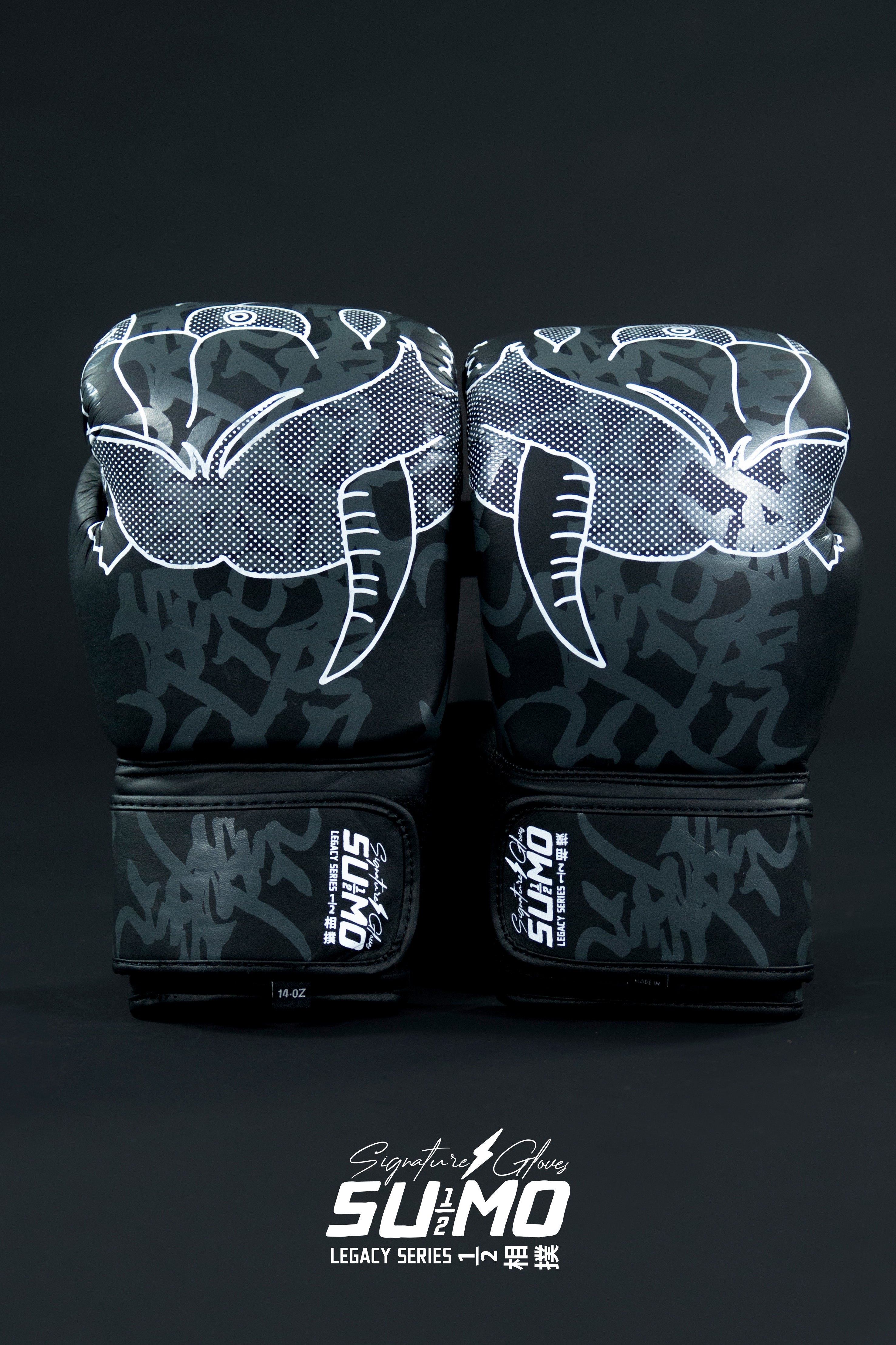 Yurei Boxing Gloves