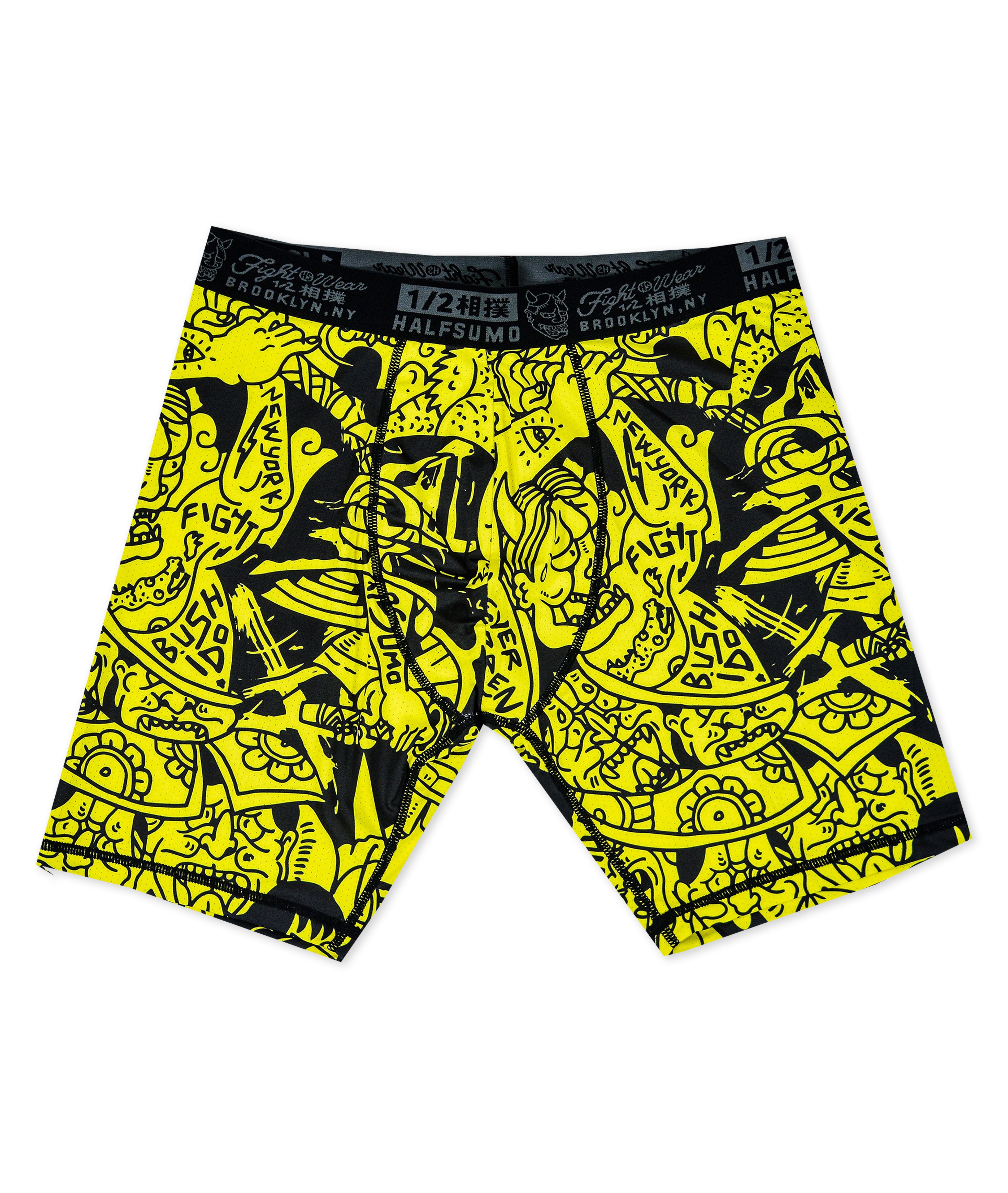 Bushido Budo Underwear