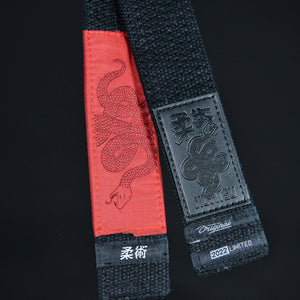Black Mamba Premium Jiu-Jitsu Belts 2022