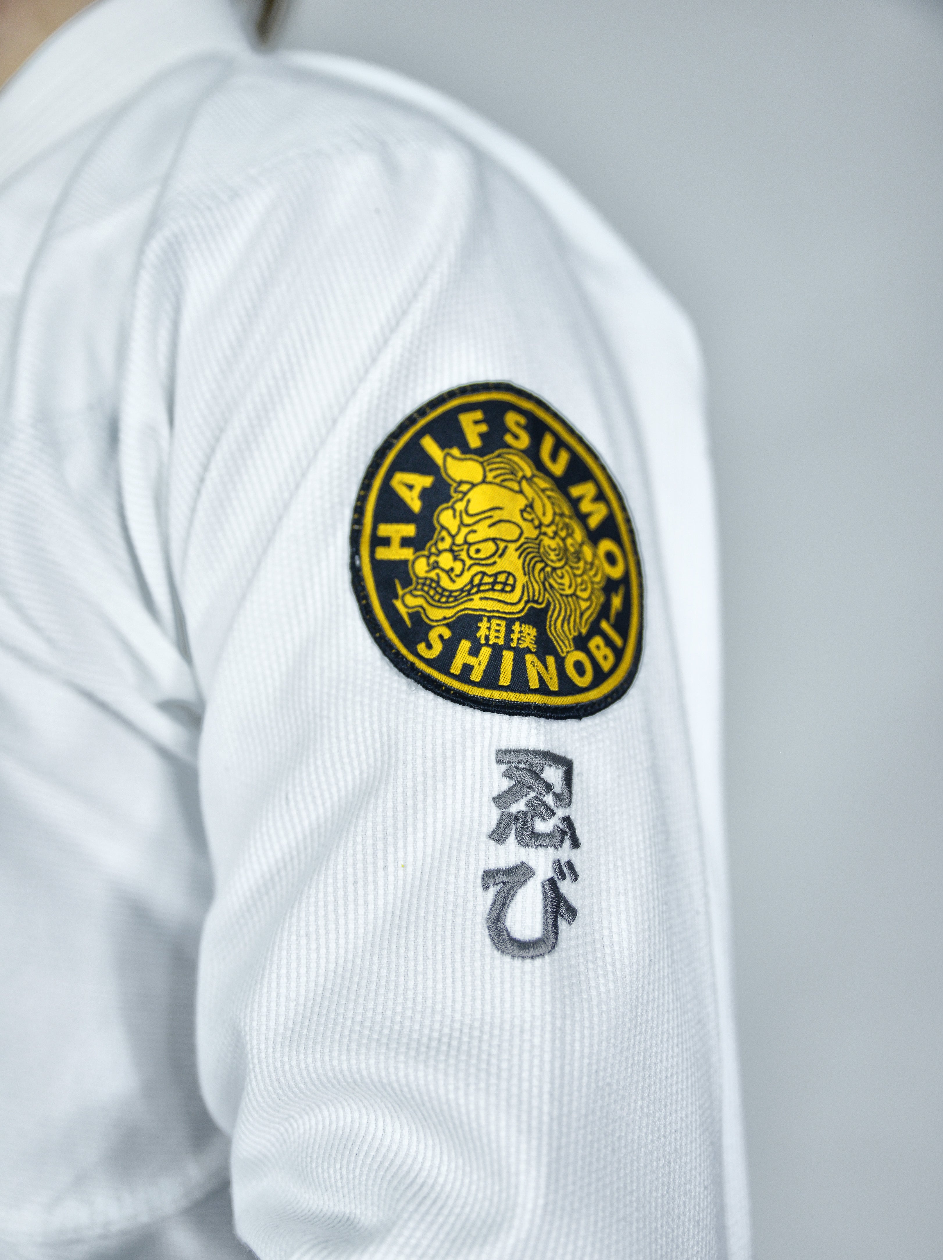 Shinobi Dogi White for Women