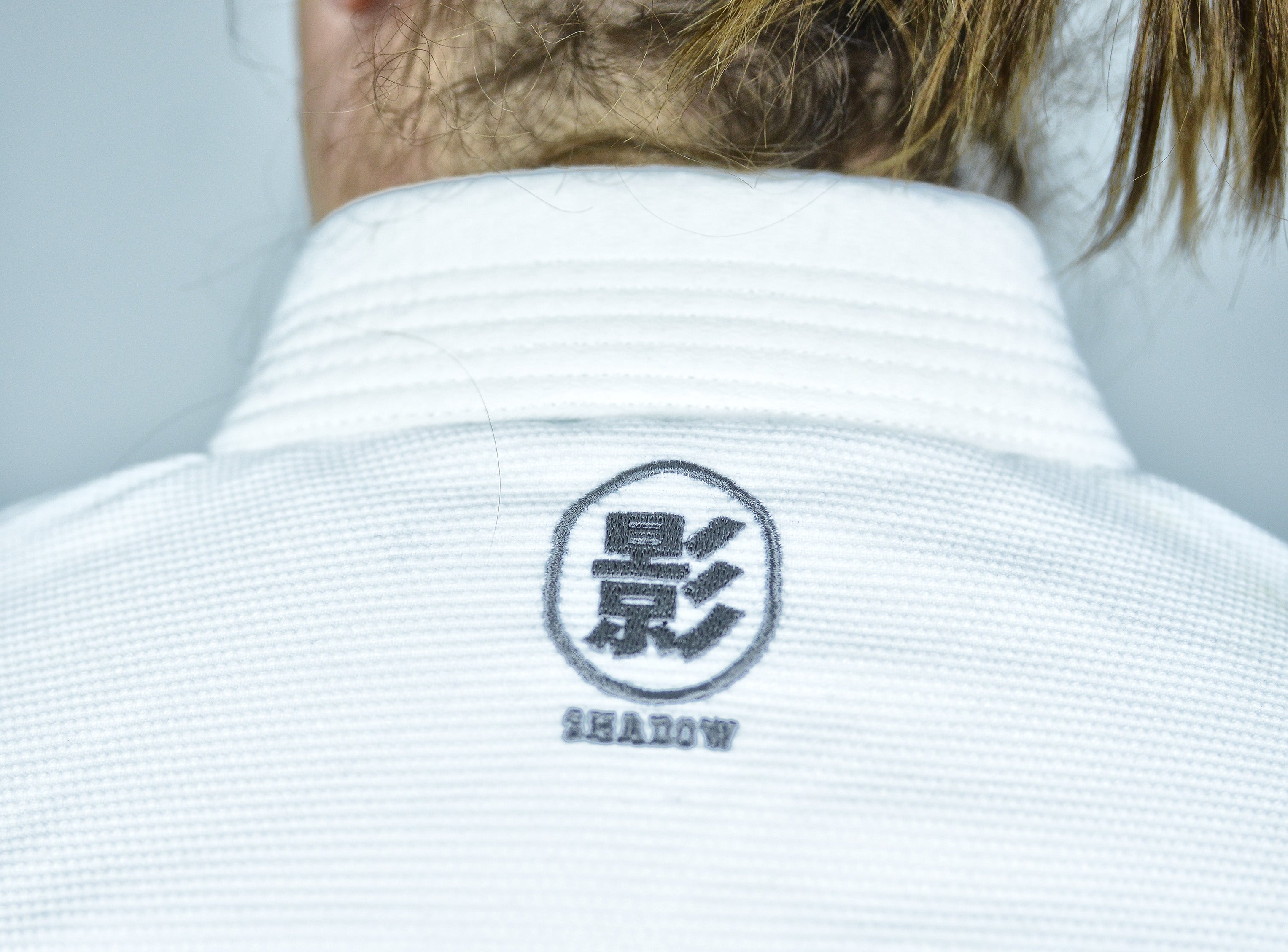 Shinobi Dogi White for Women