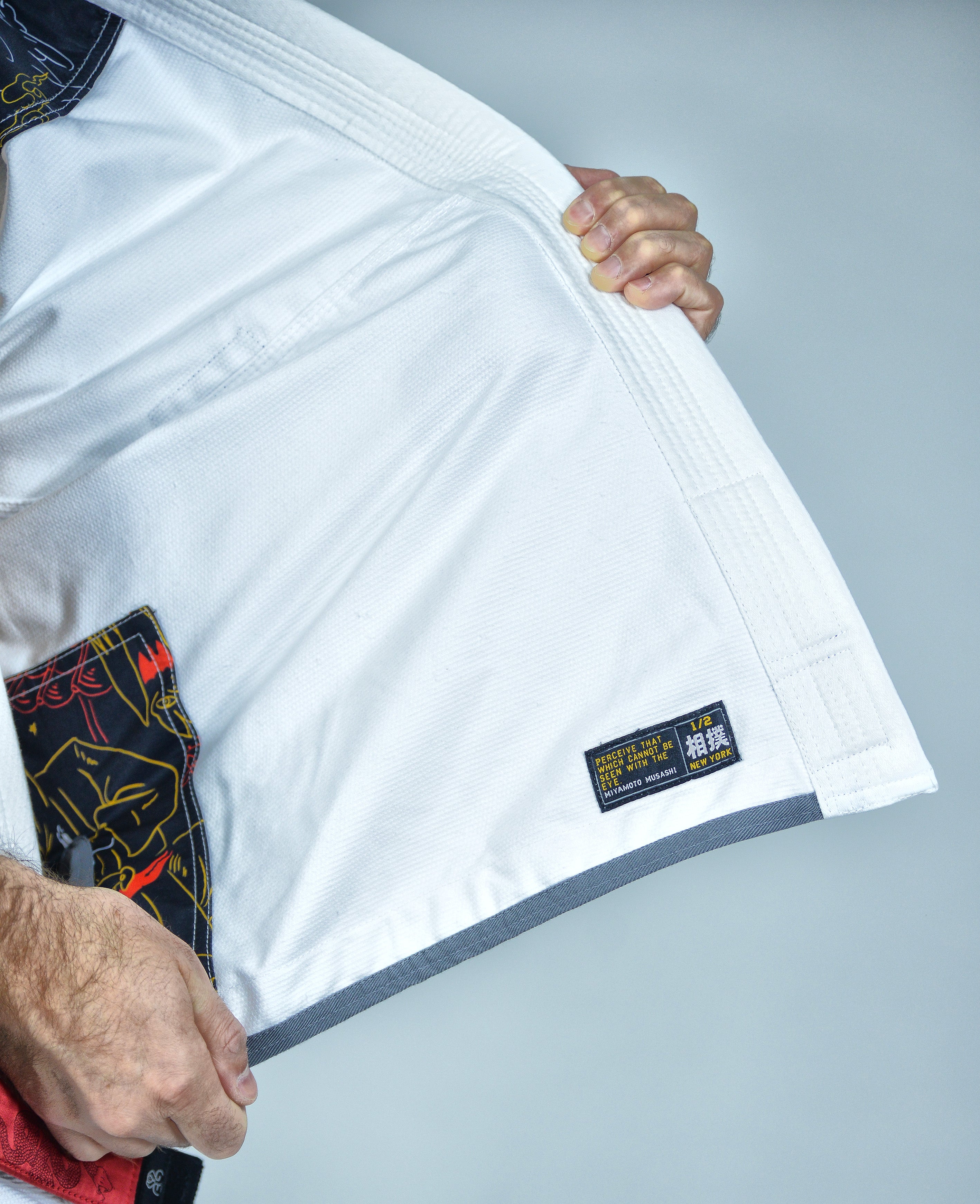 Shinobi Dogi White for Women