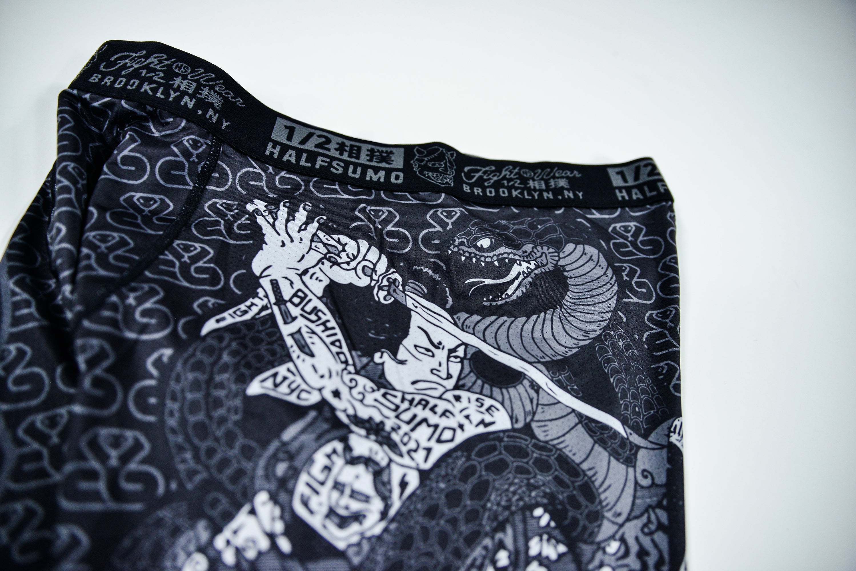 Black Mamba Budo Underwear