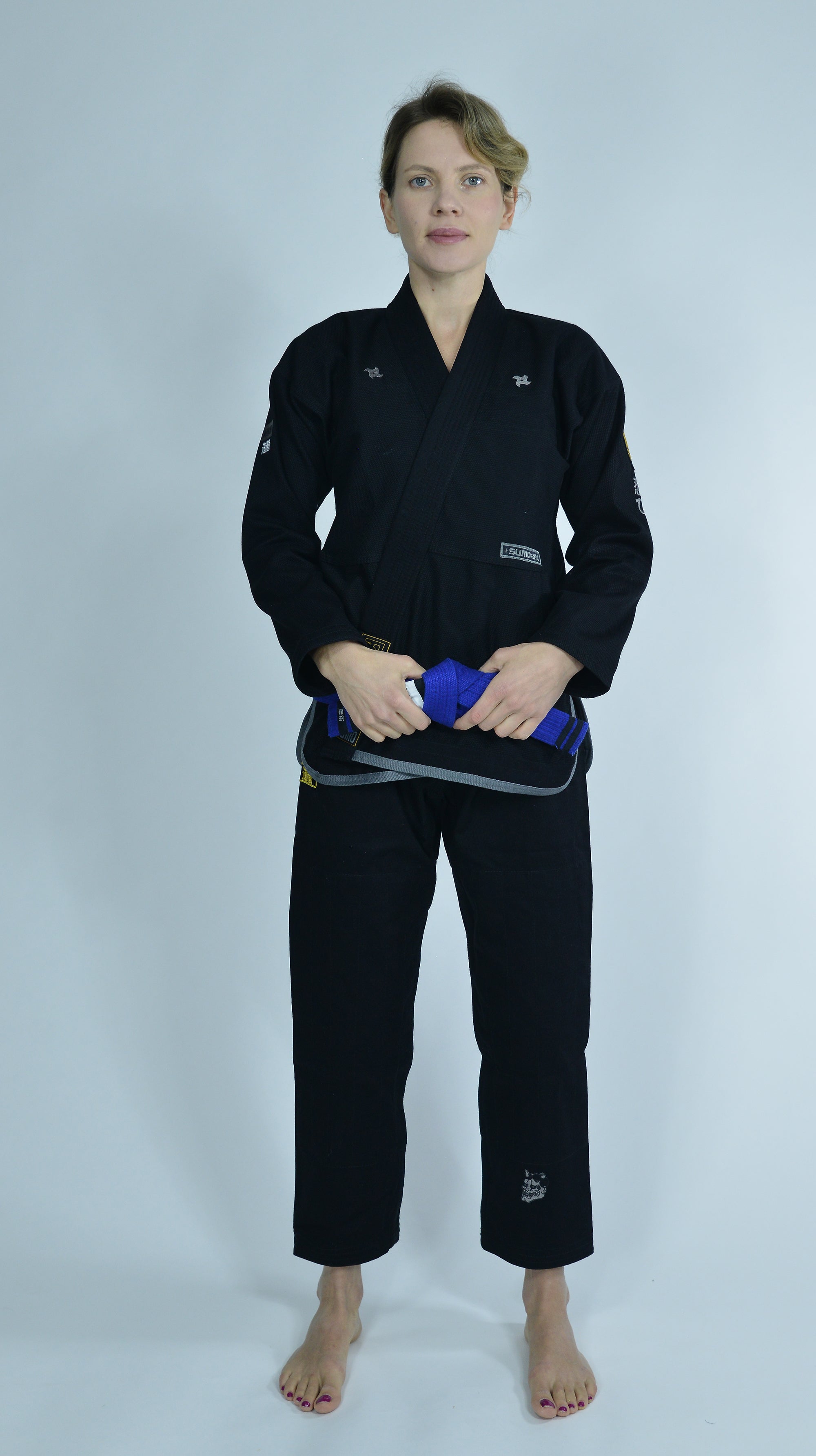 Shinobi Dogi Black for Women