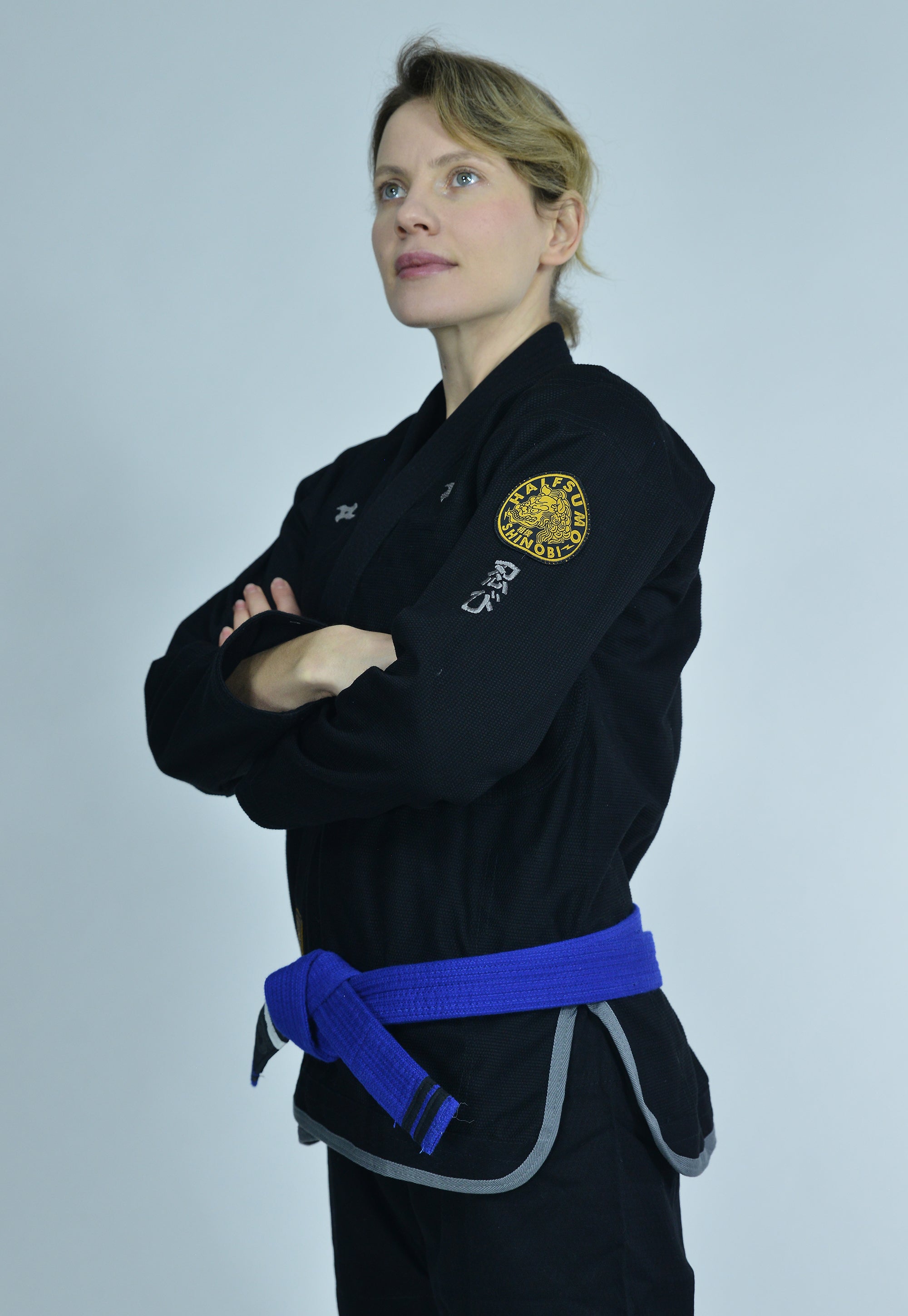 Shinobi Dogi Black for Women