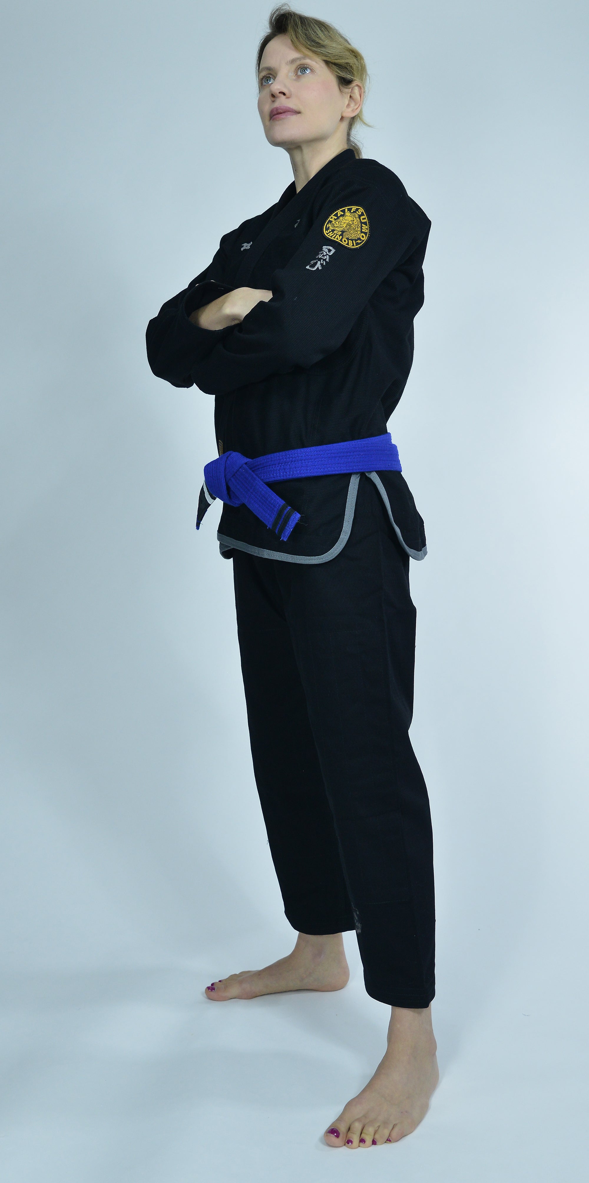 Shinobi Dogi Black for Women