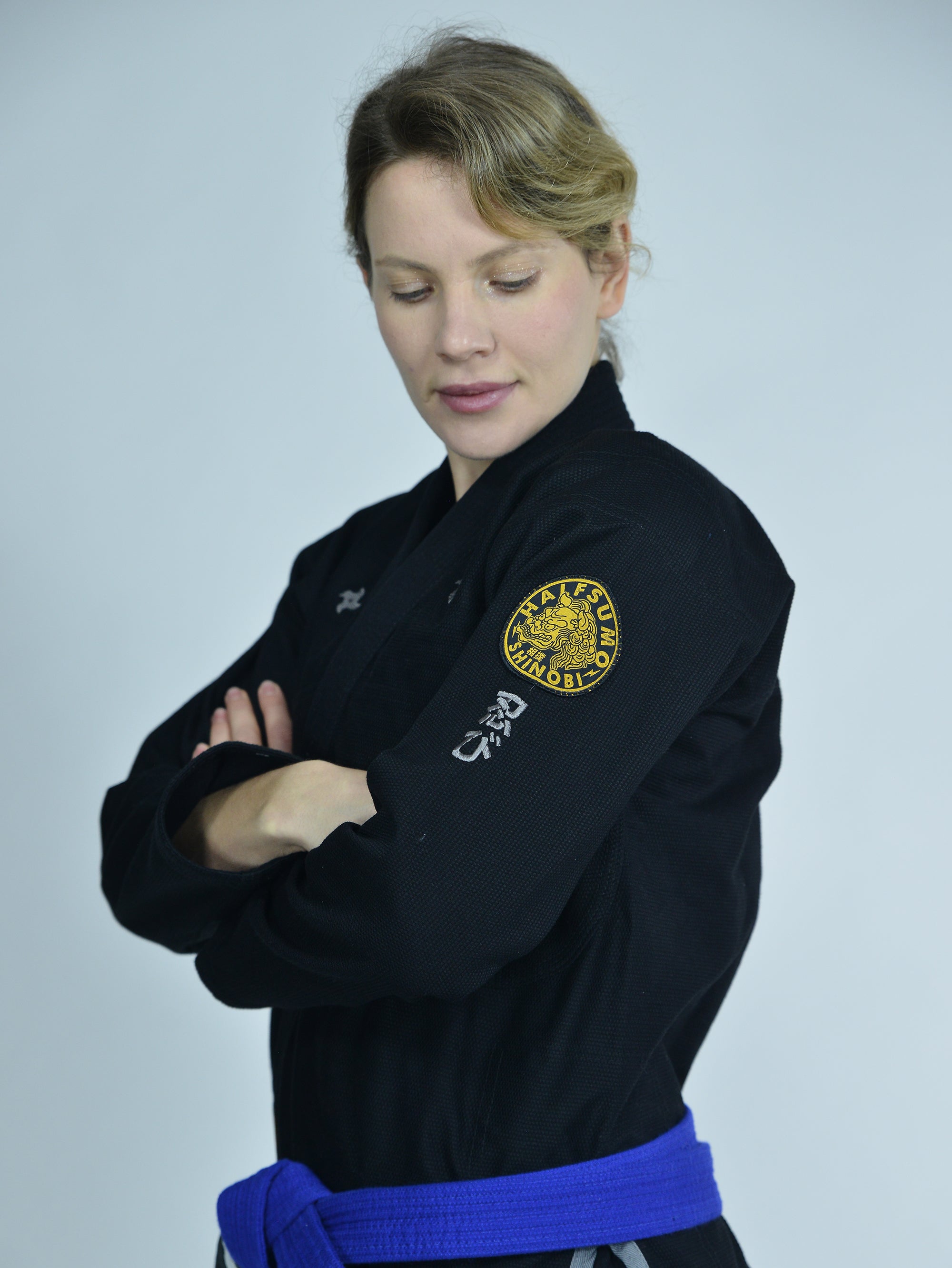 Shinobi Dogi Black for Women