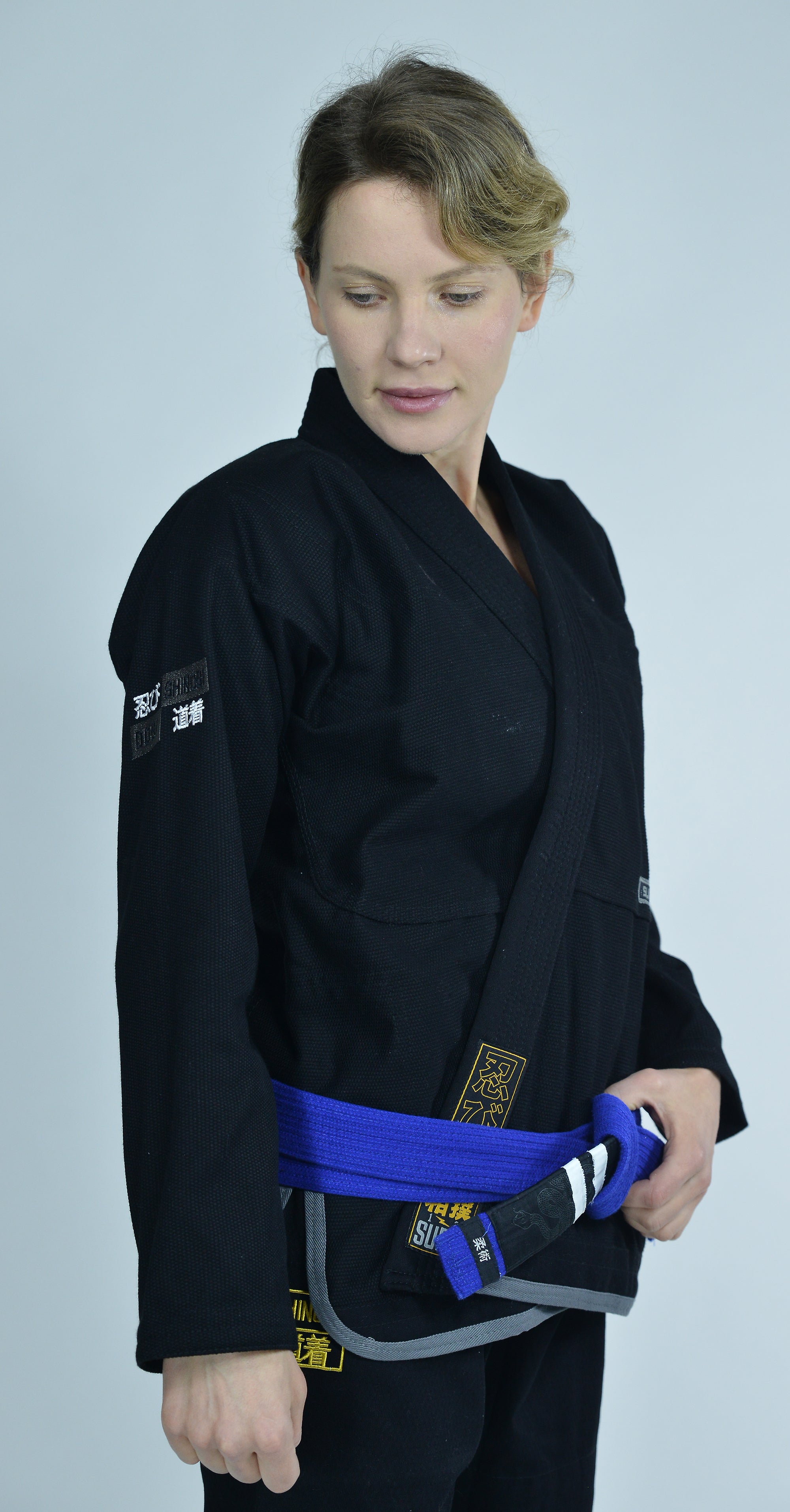 Shinobi Dogi Black for Women
