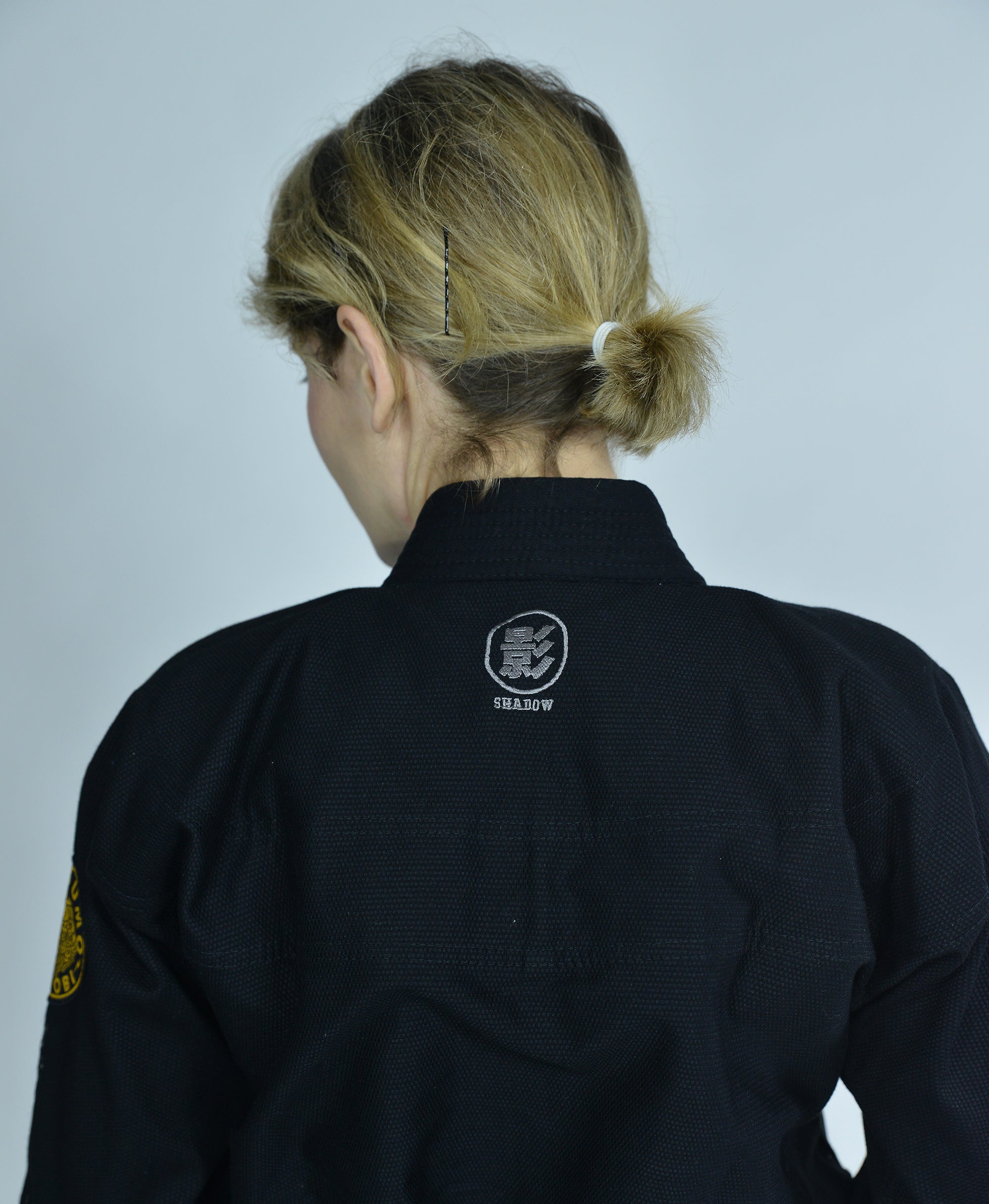 Shinobi Dogi Black for Women