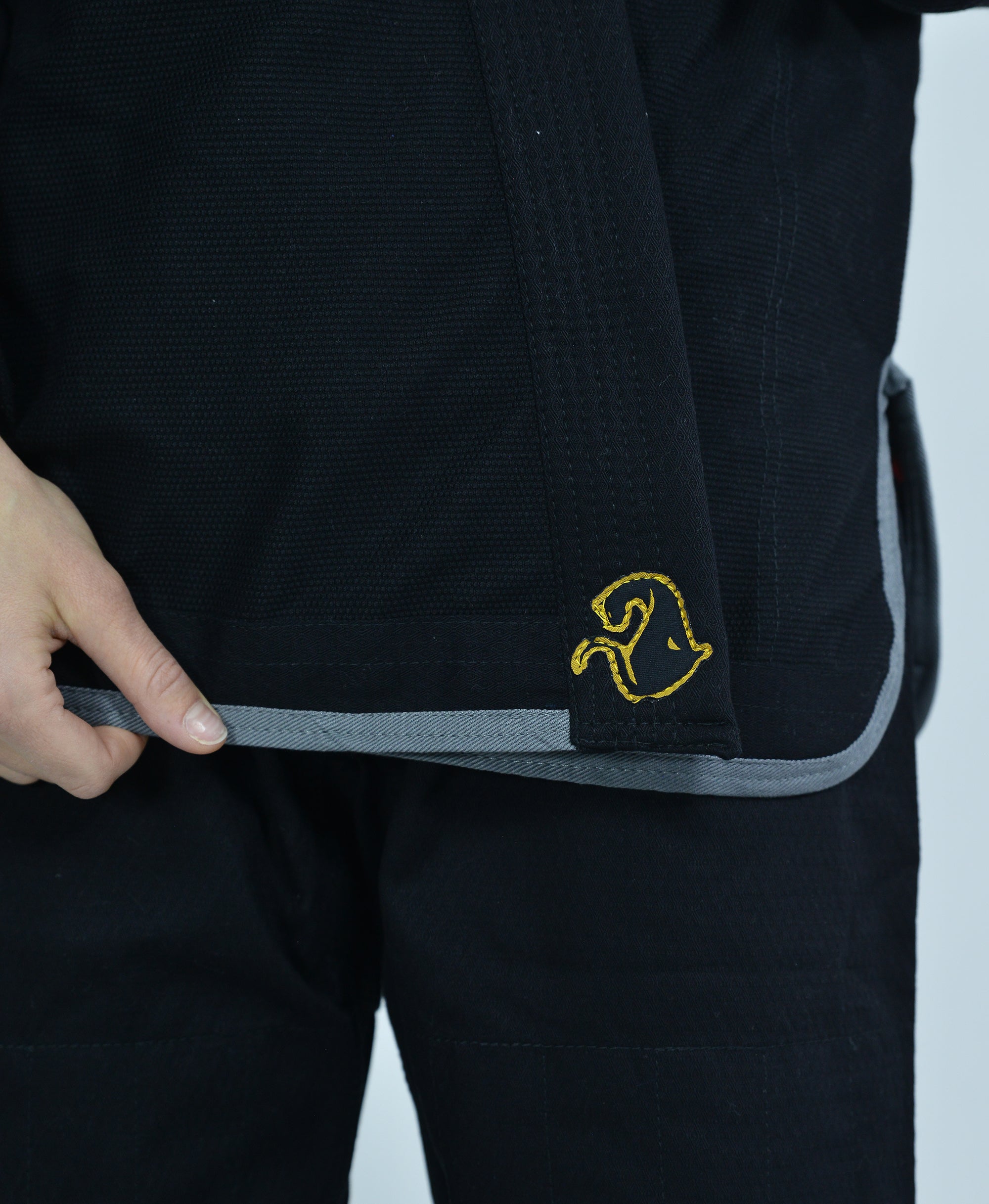 Shinobi Dogi Black for Women