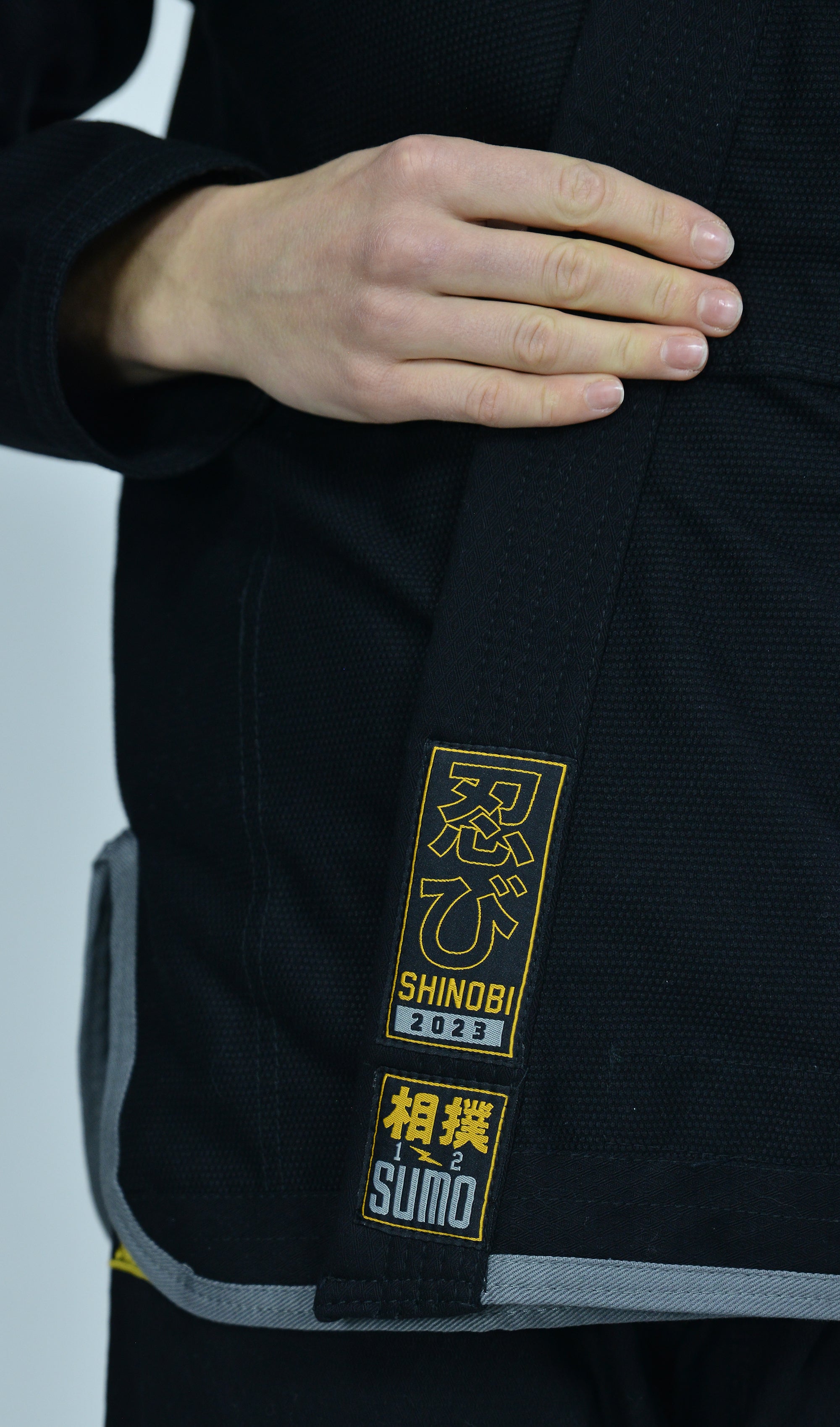 Shinobi Dogi Black for Women