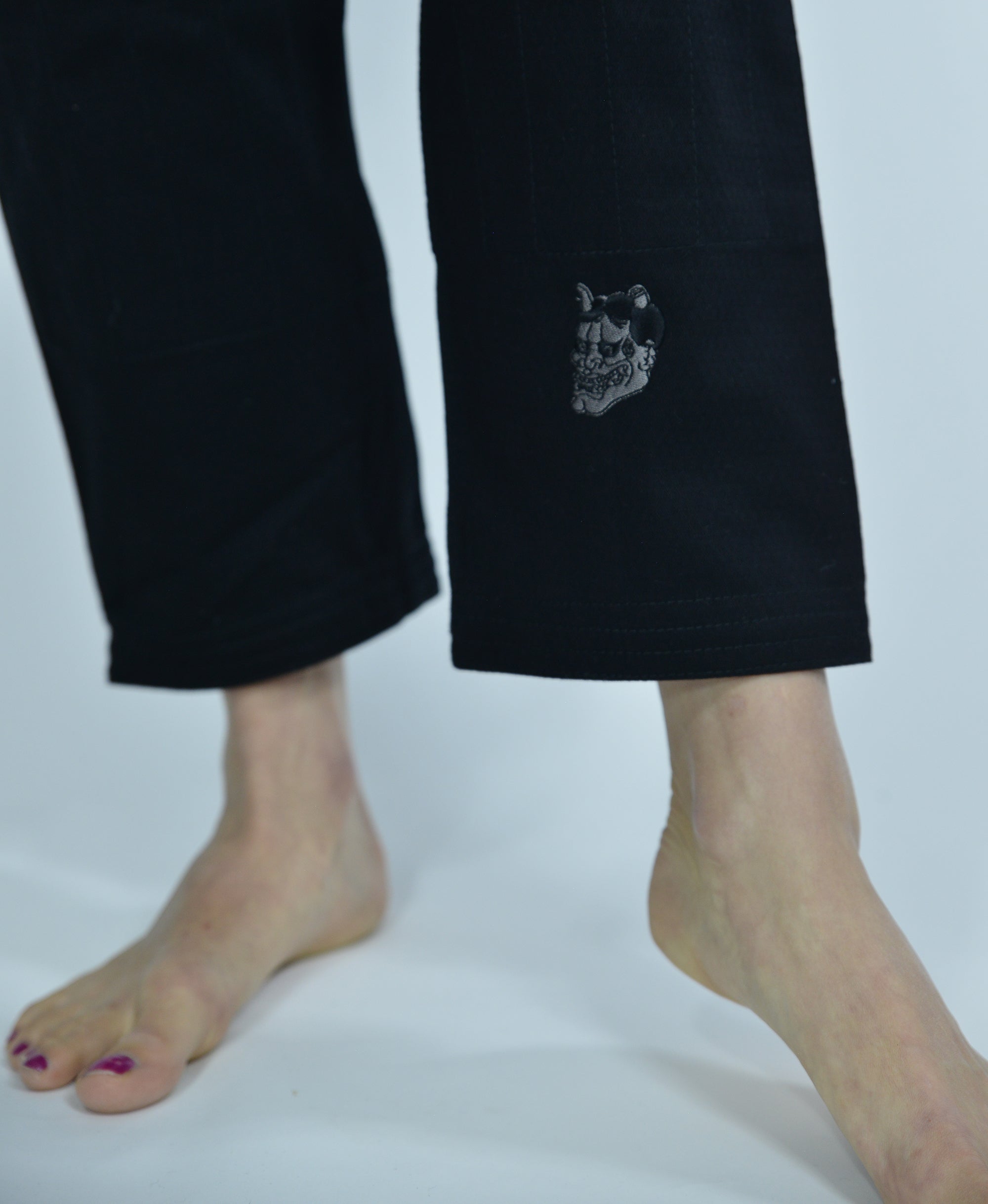 Shinobi Dogi Black for Women
