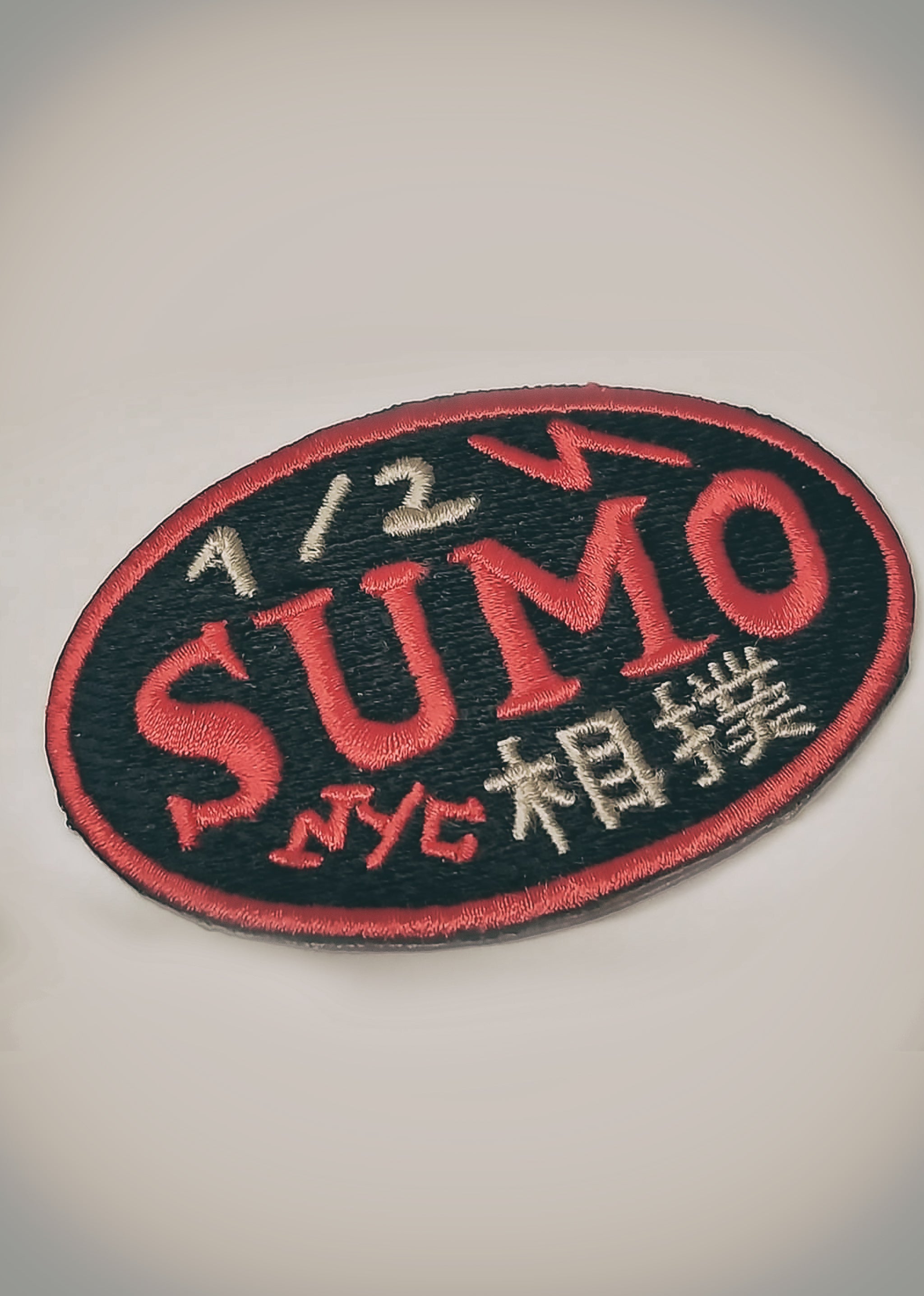 Half Sumo Patch Collection #1