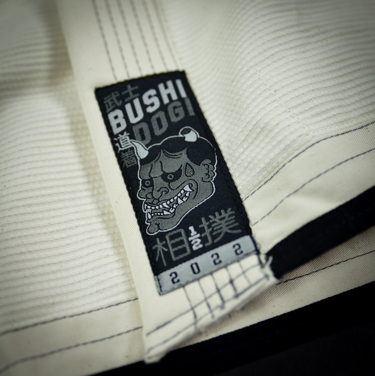 Bushi Dogi for Women - Unbleached