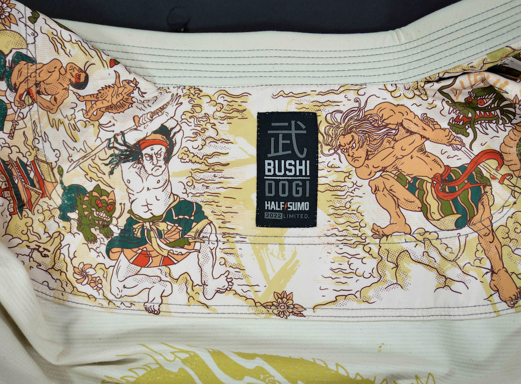 Bushi Dogi for Women - Unbleached