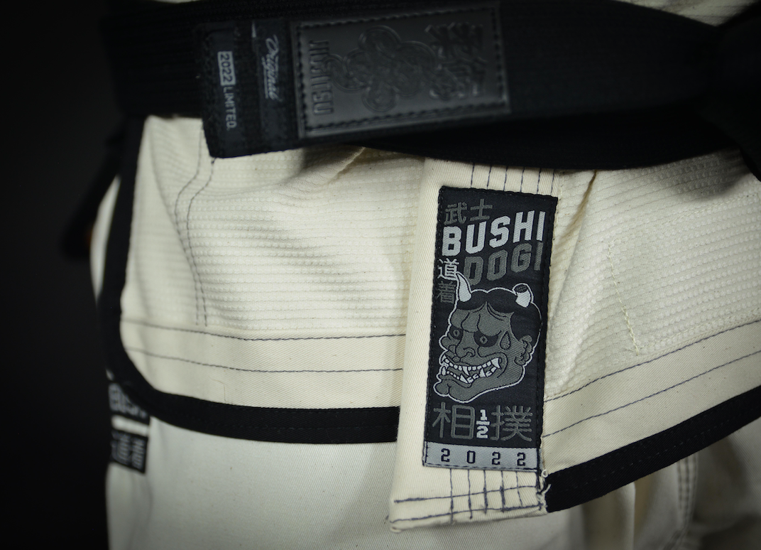 Bushi Dogi for Women - Unbleached