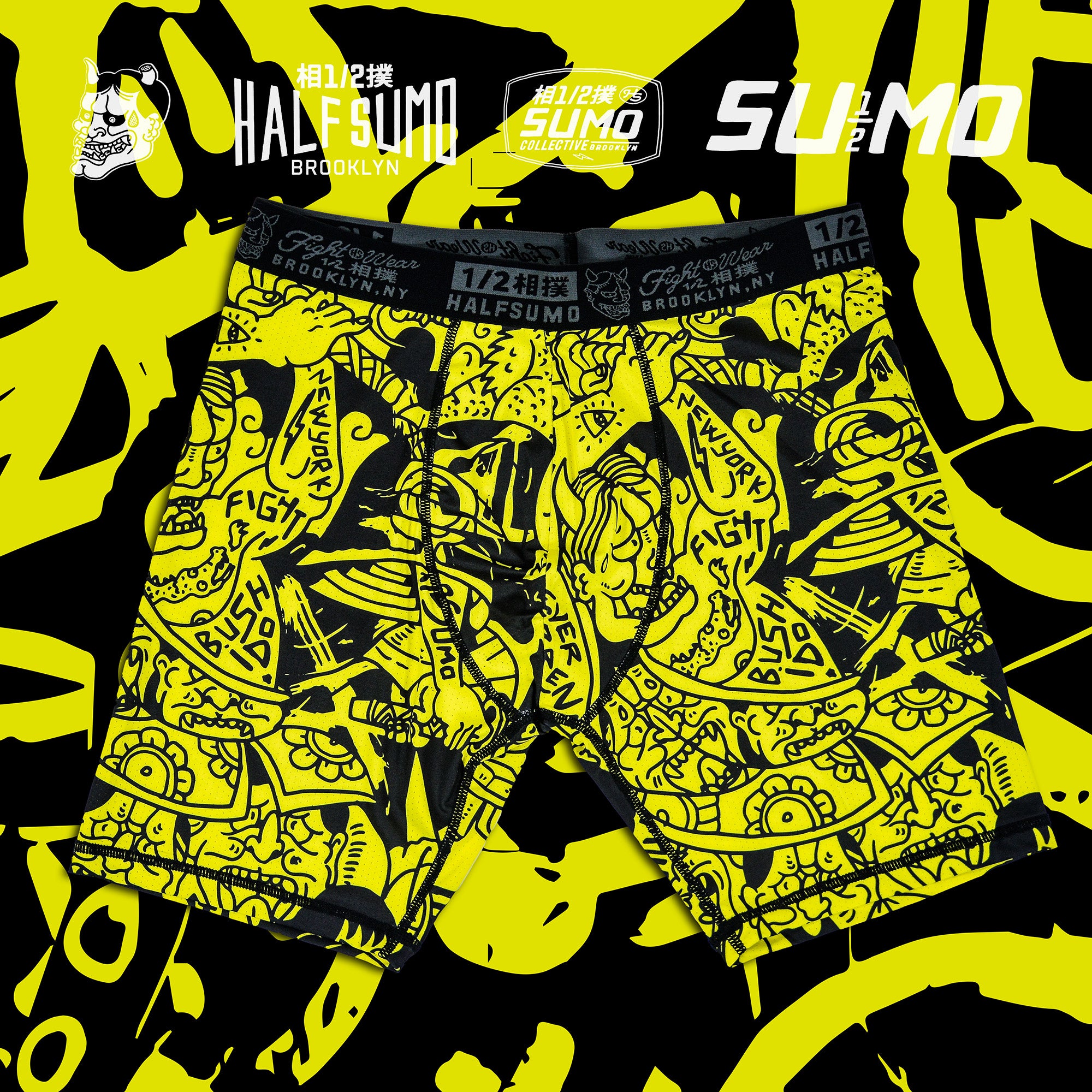 Bushido Budo Underwear
