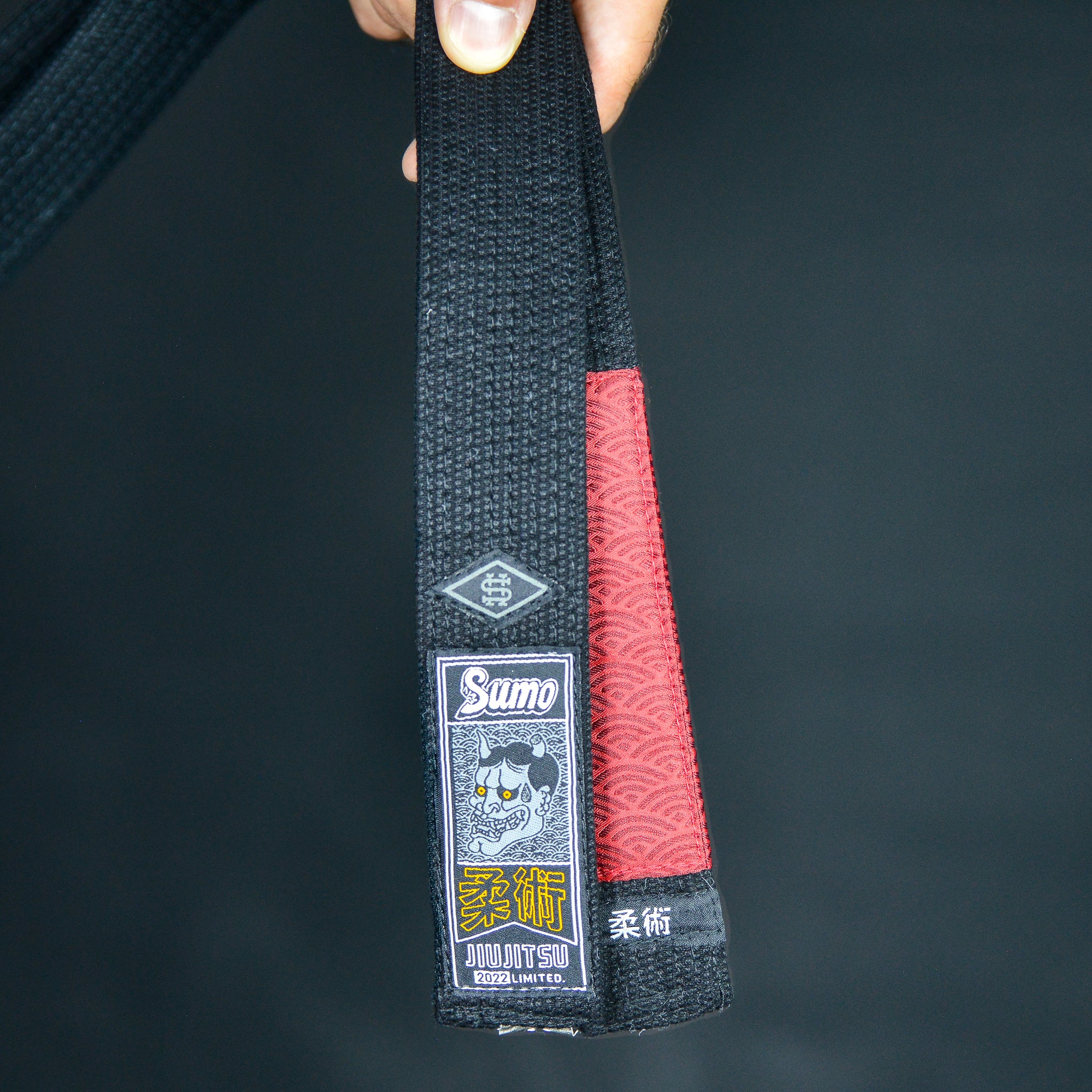 Oni Premium Jiu-Jitsu Belts 2022