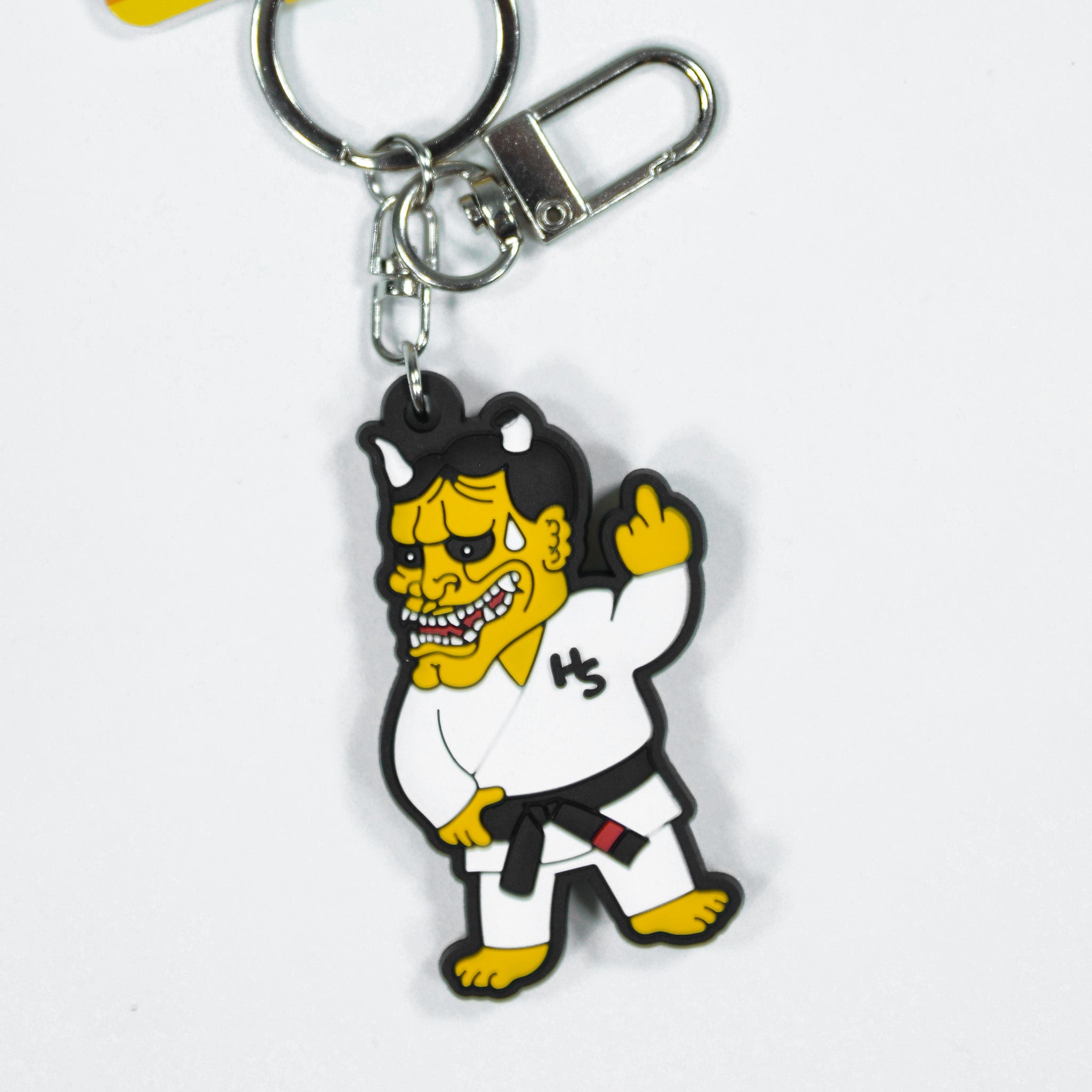 Keychain Collection #1