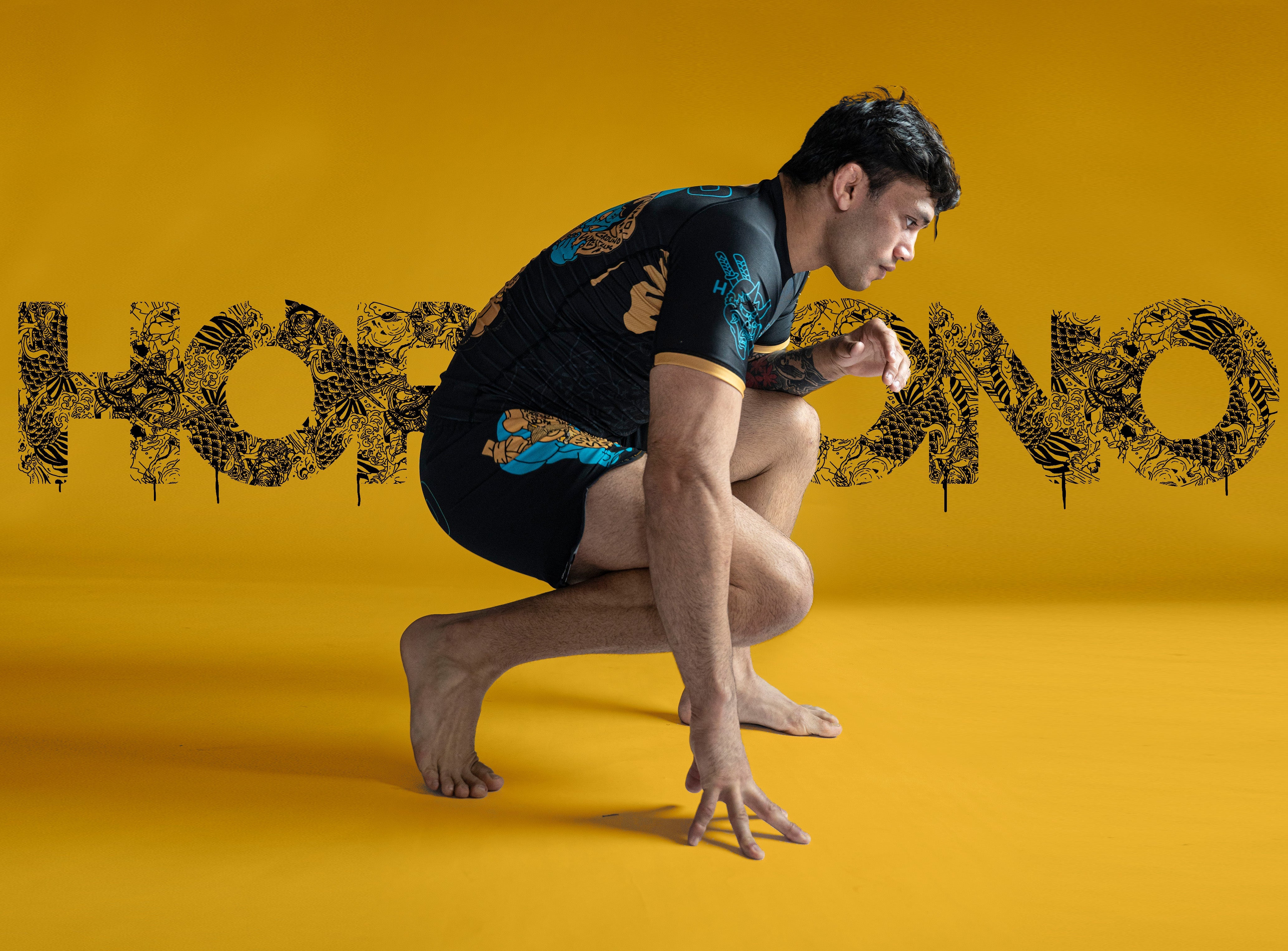 Jiu-Jitsu Gear