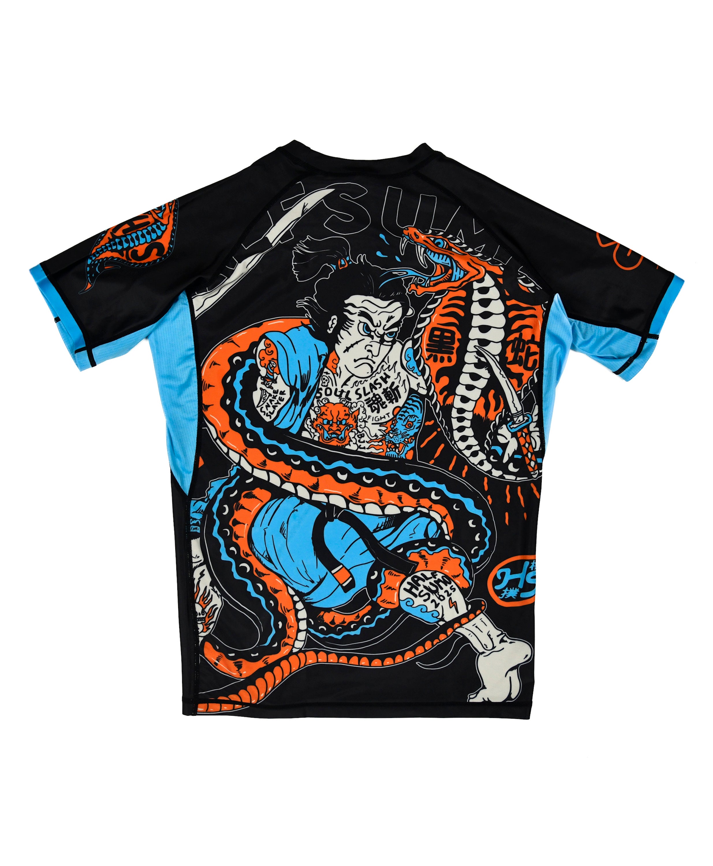 Midoshi Rashguard