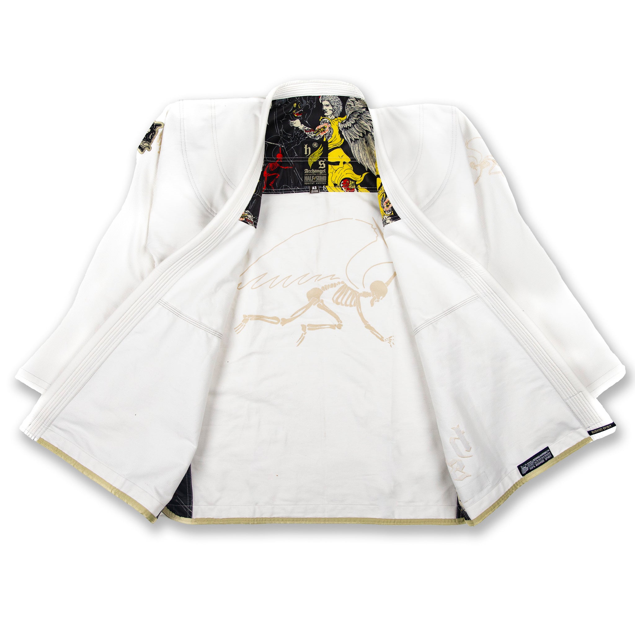 Archangel Dogi White