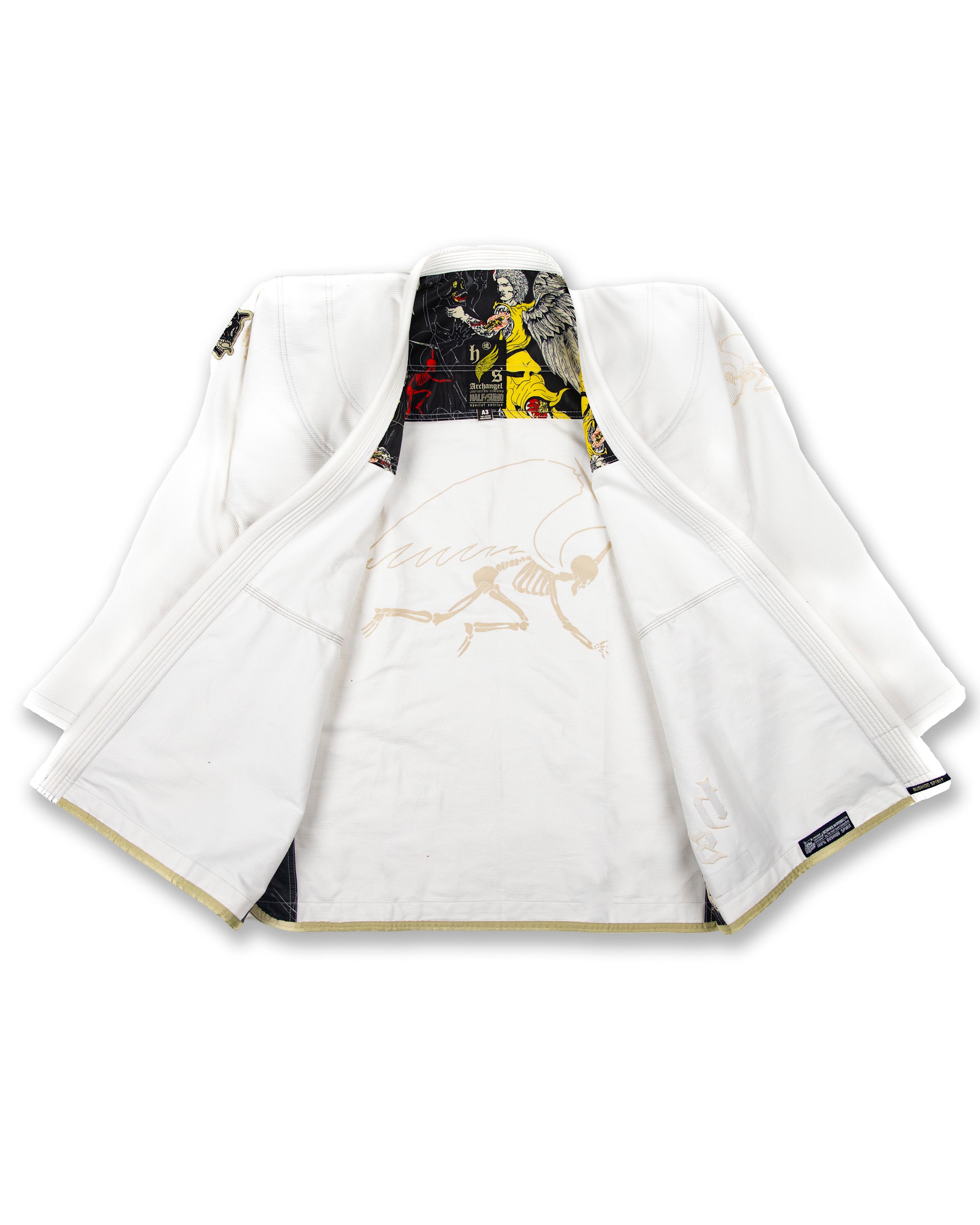 Archangel Dogi White