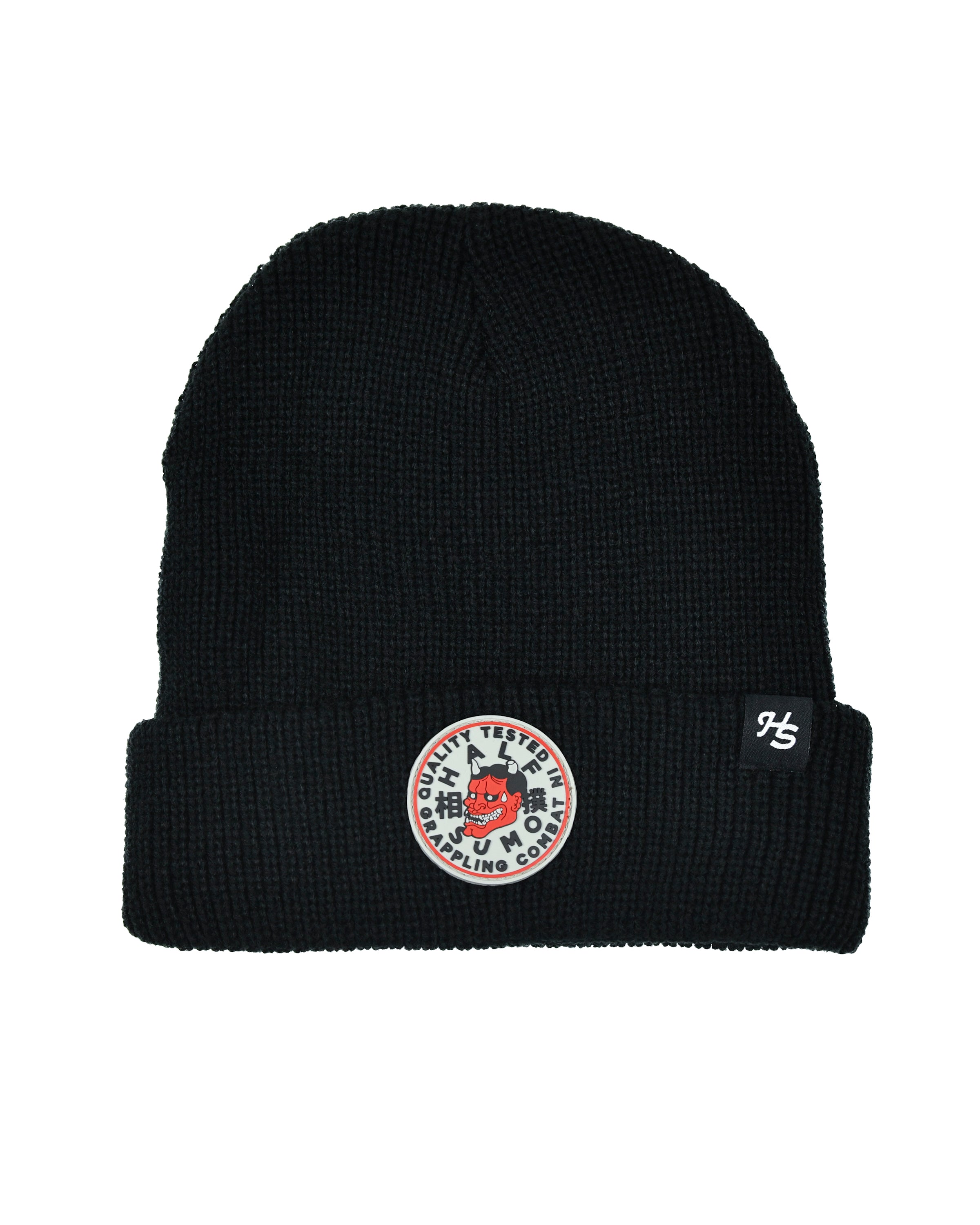 Oni Beanie Black