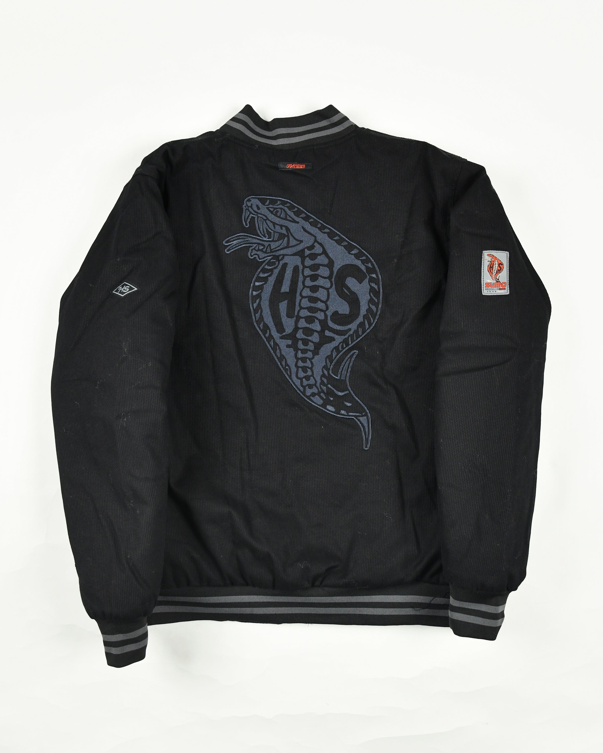 Midoshi Aviator Jacket