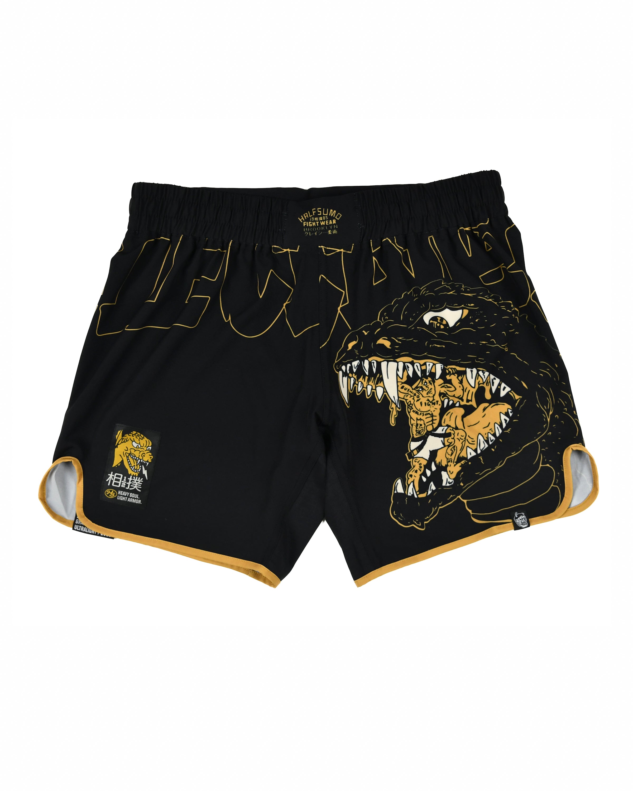 Bukon Kurai Grappling Shorts
