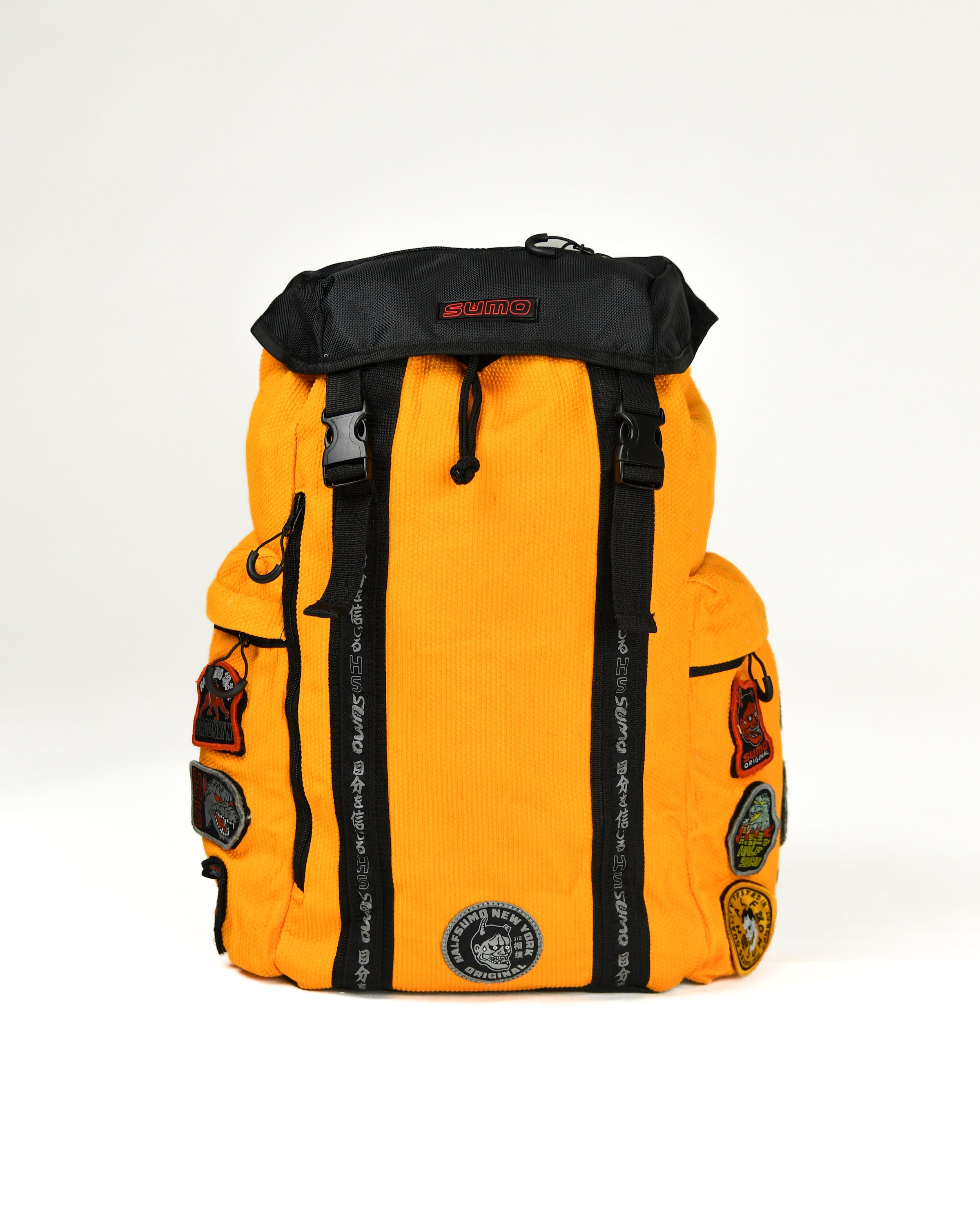 Sekai Backpack Yellow
