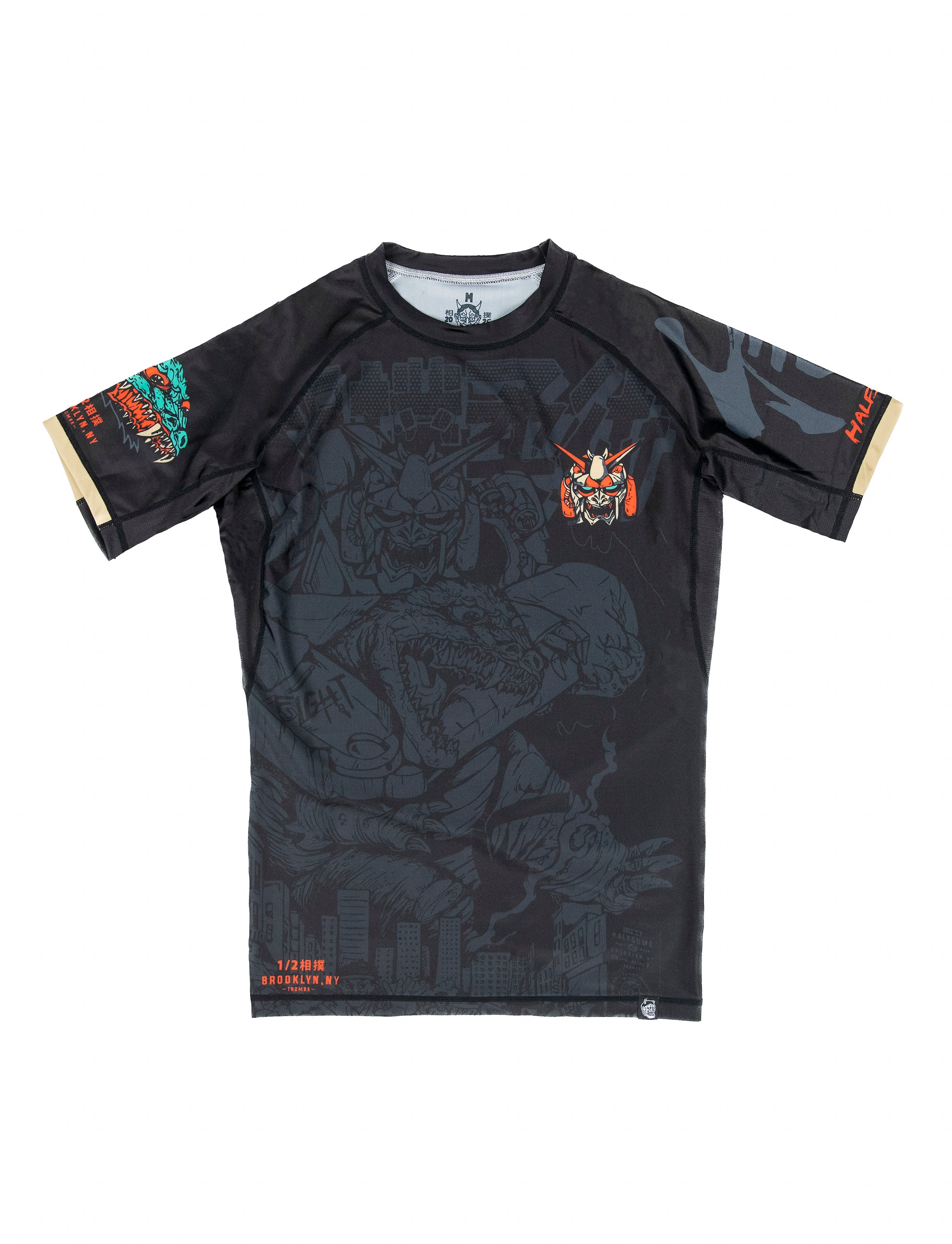 Mekka Rashguard