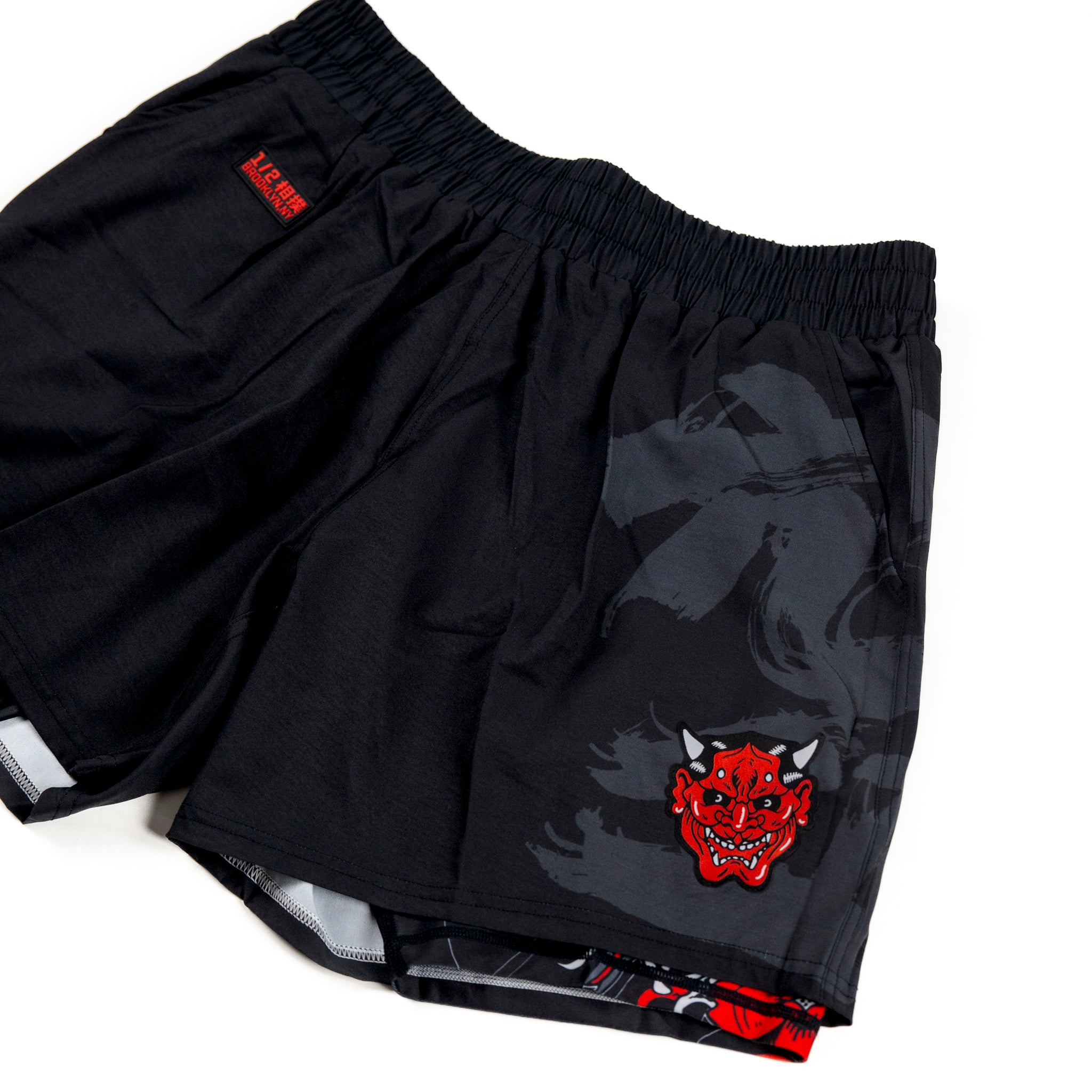 Oyabun Dual Layer Shorts