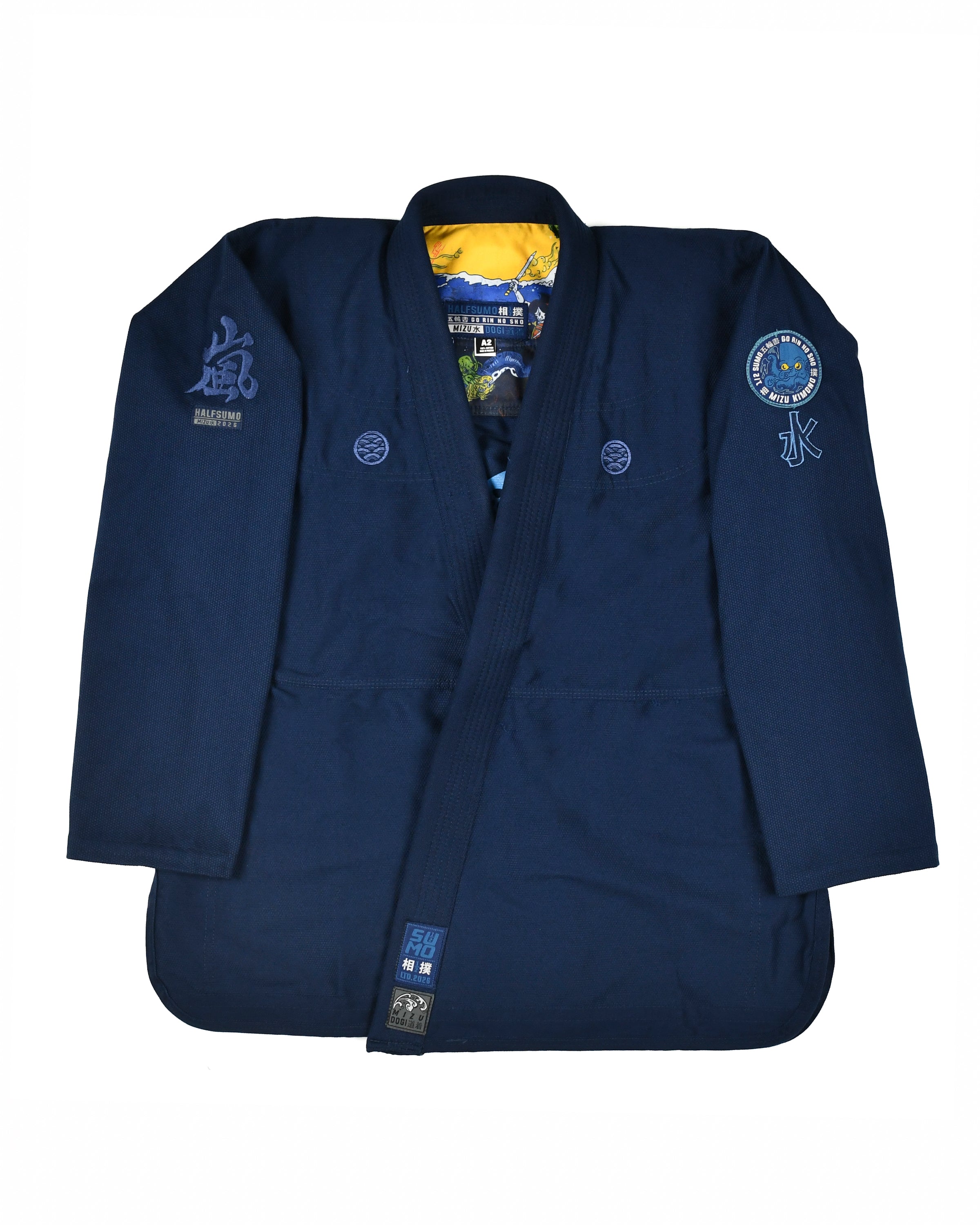Mizu Dogi Navy