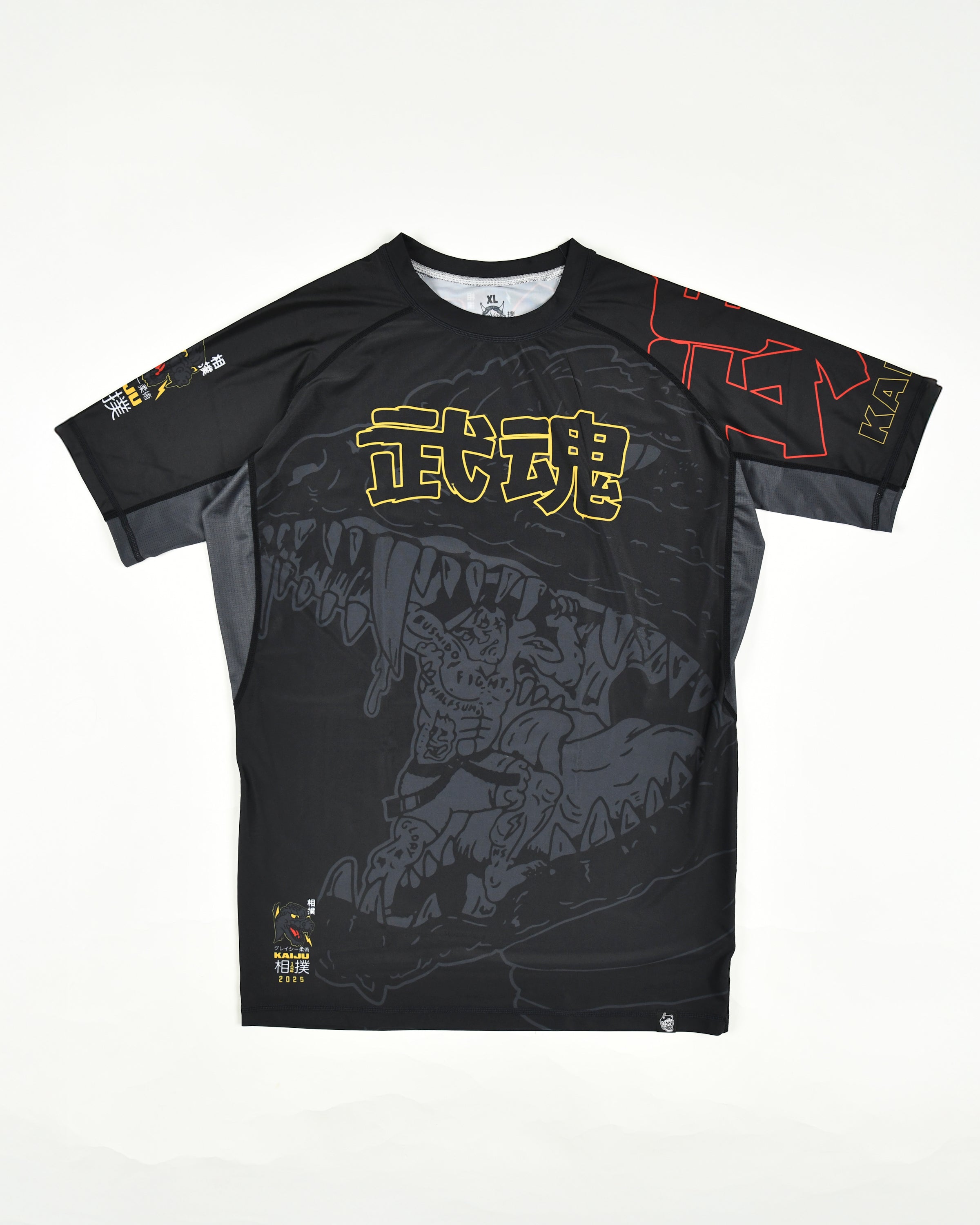 Bukon Nite Edition Rashguard
