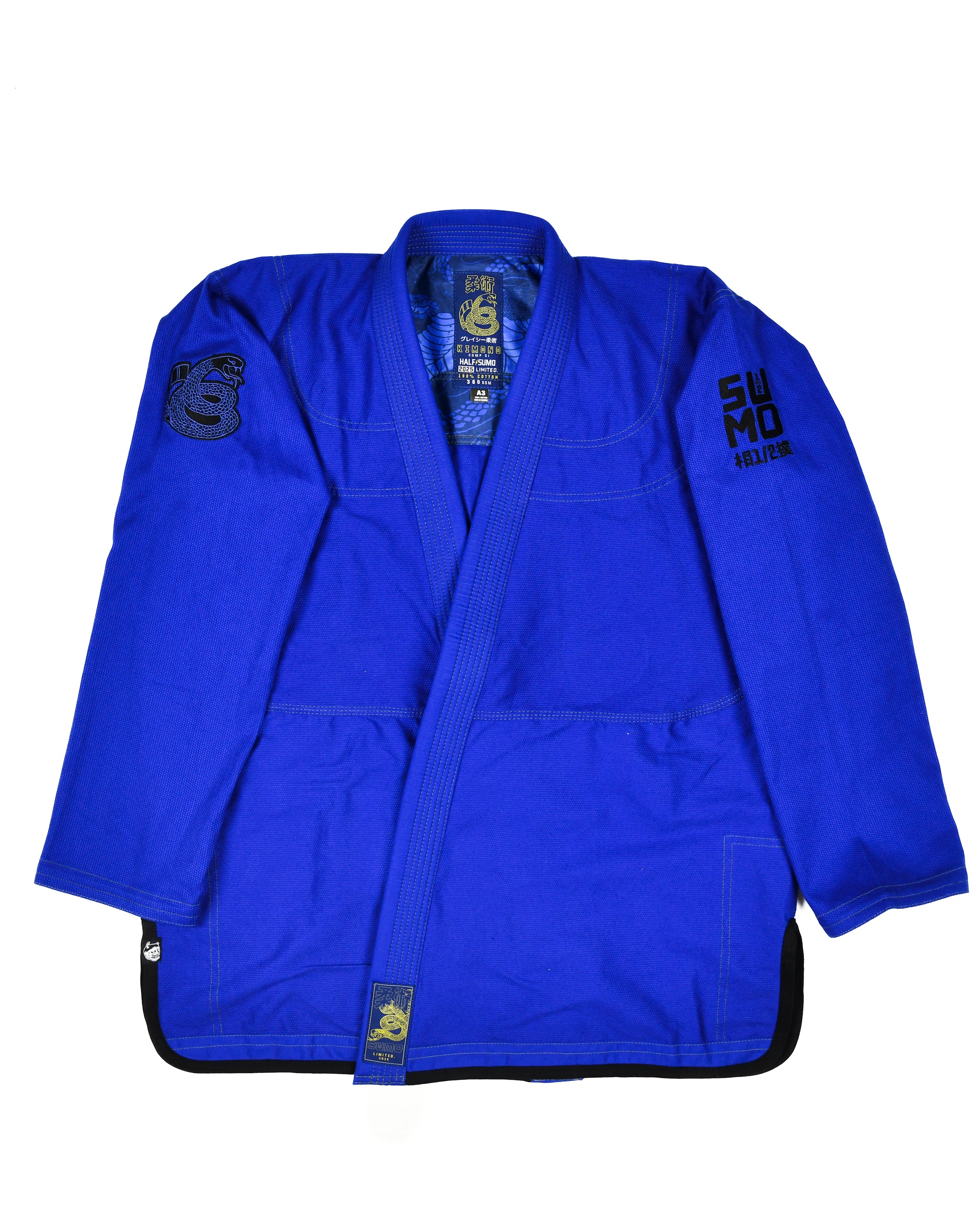 Mamba Competition DoGi Blue