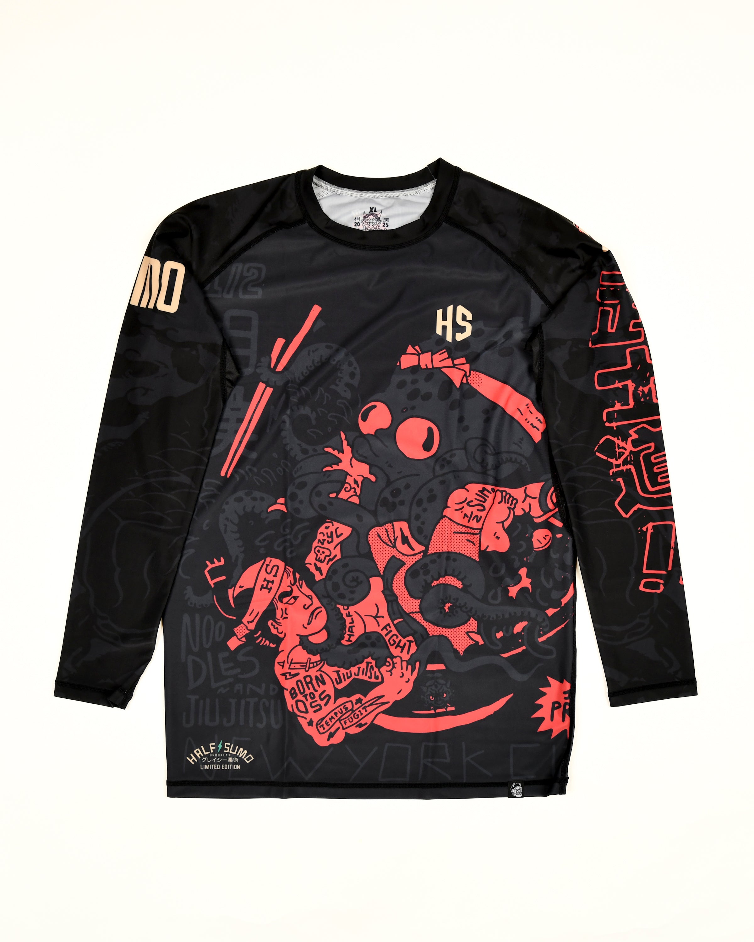 Ramen Rashguard